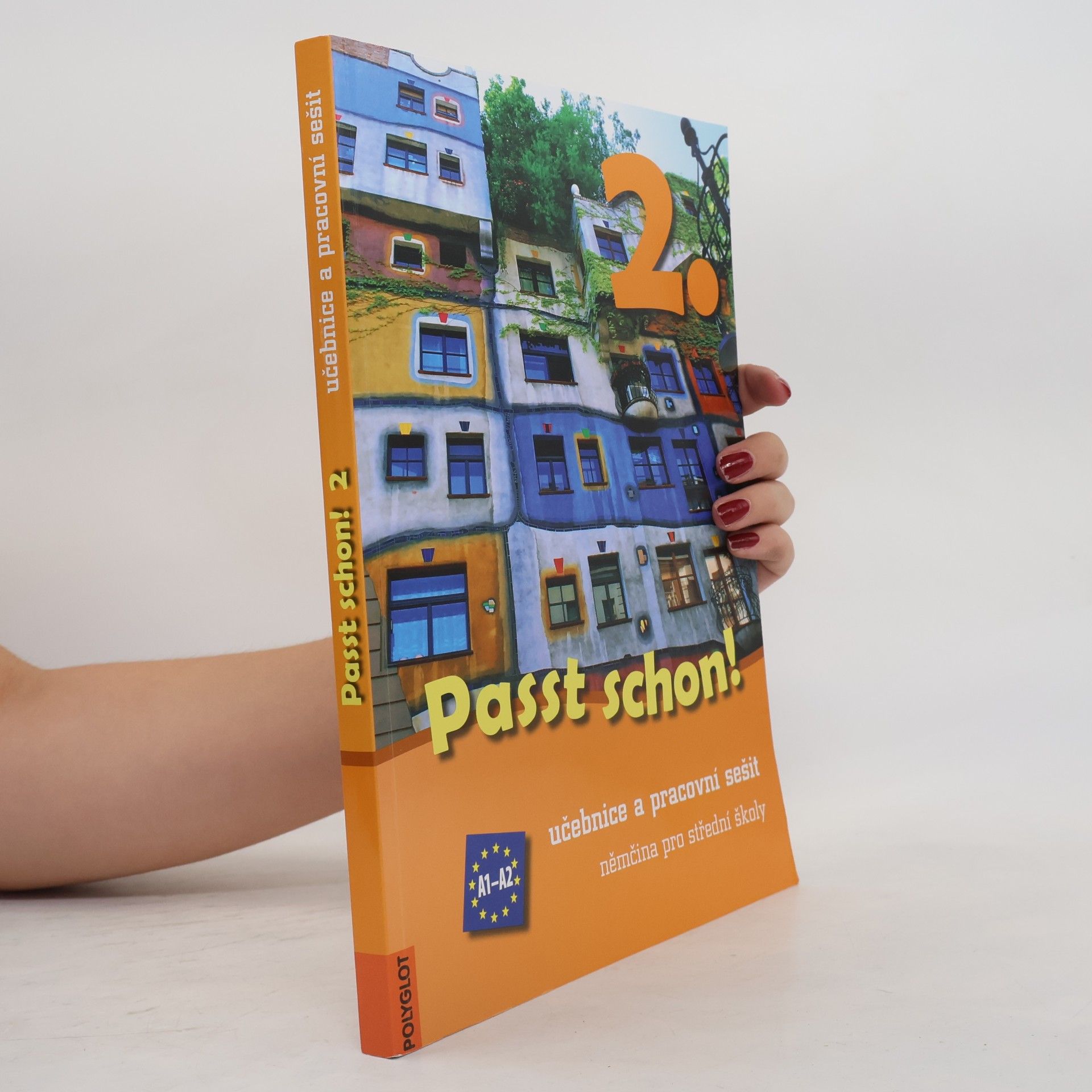 Doris Dusilová Passt schon! 2