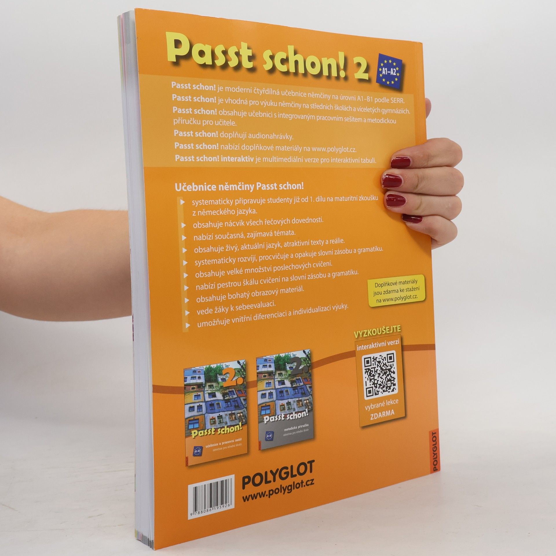 Doris Dusilová Passt schon! 2