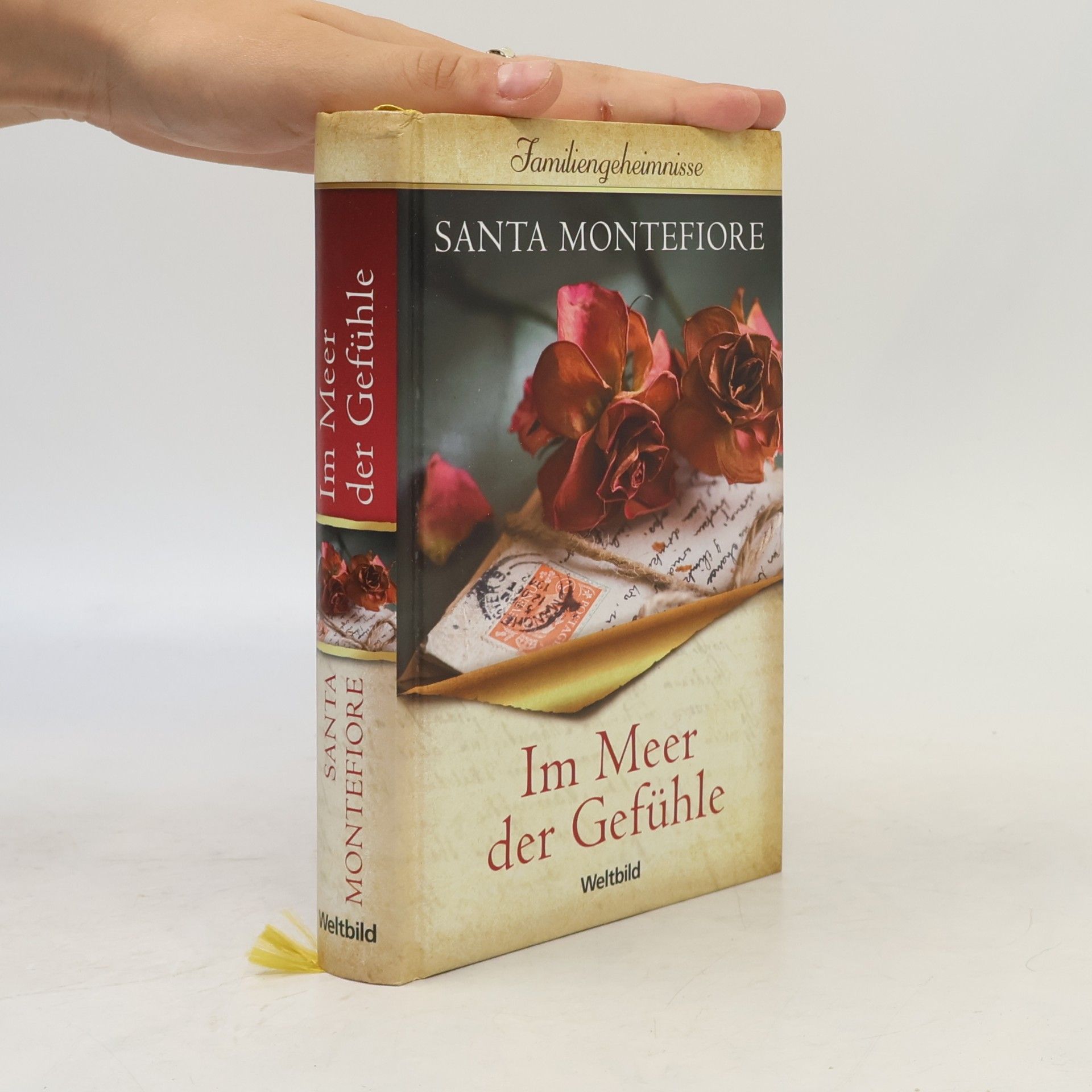 Santa Montefiore Im Meer der Gefühle