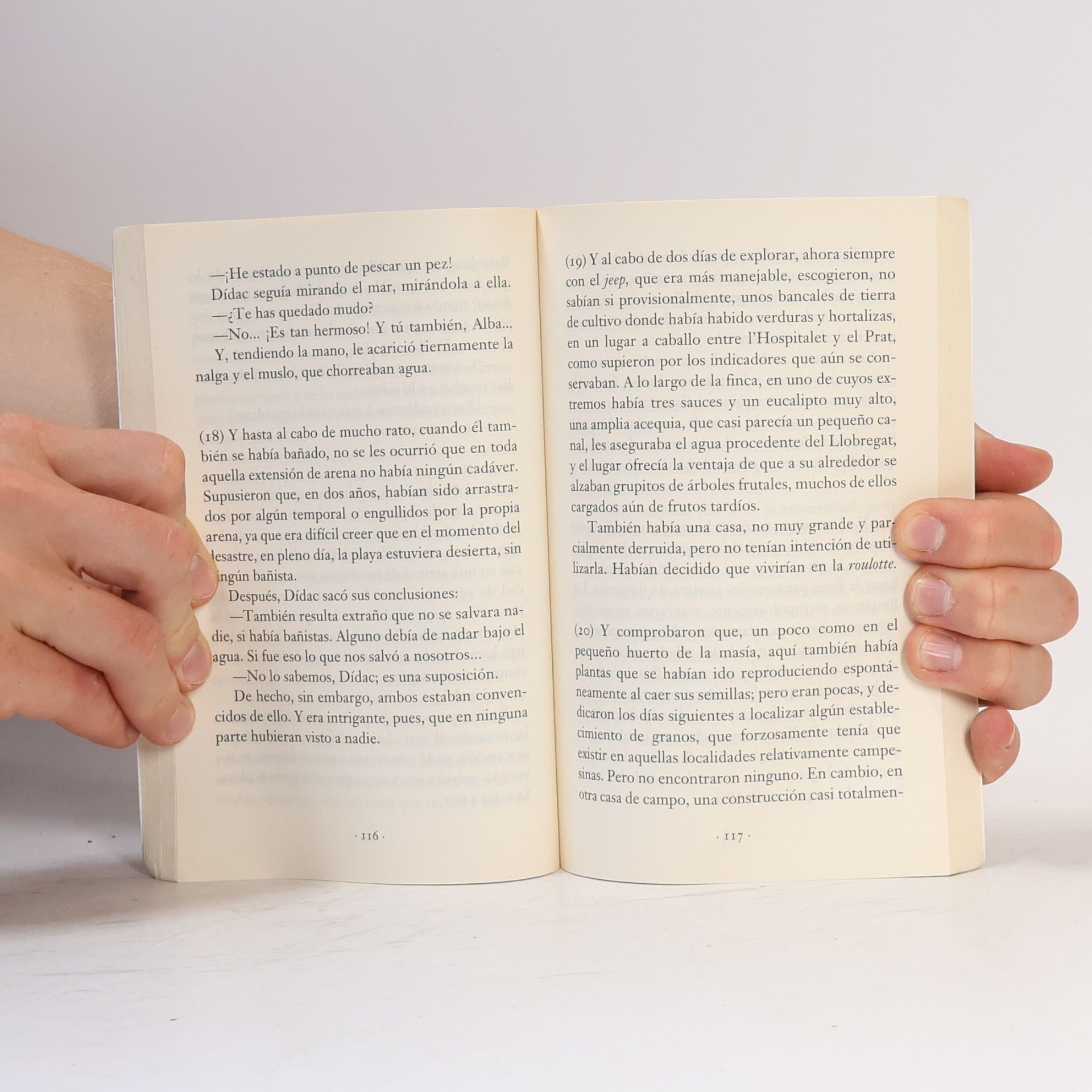 Manuel de Pedrolo i Molina Mecanoscrito del segundo origen
