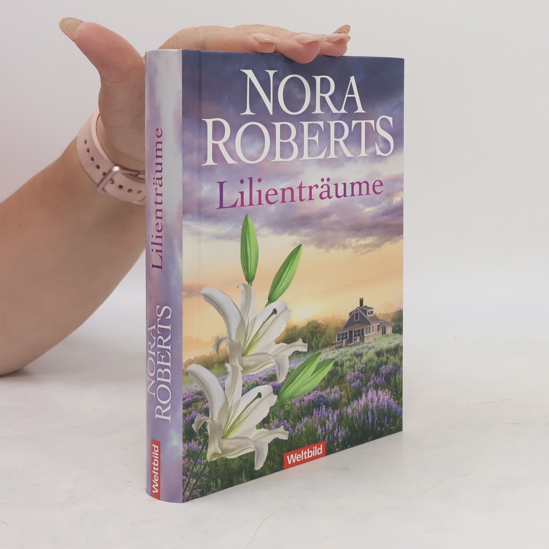 Nora Roberts Lilienträume