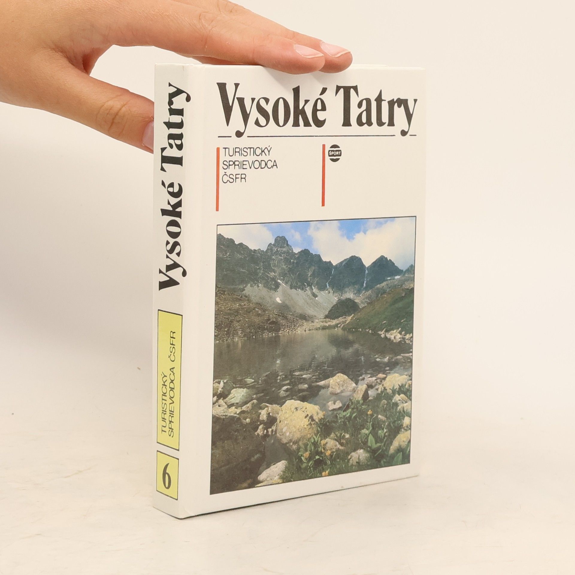 Július Andráši Vysoké Tatry