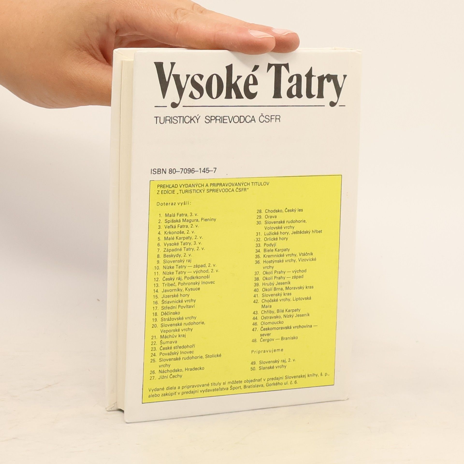 Július Andráši Vysoké Tatry