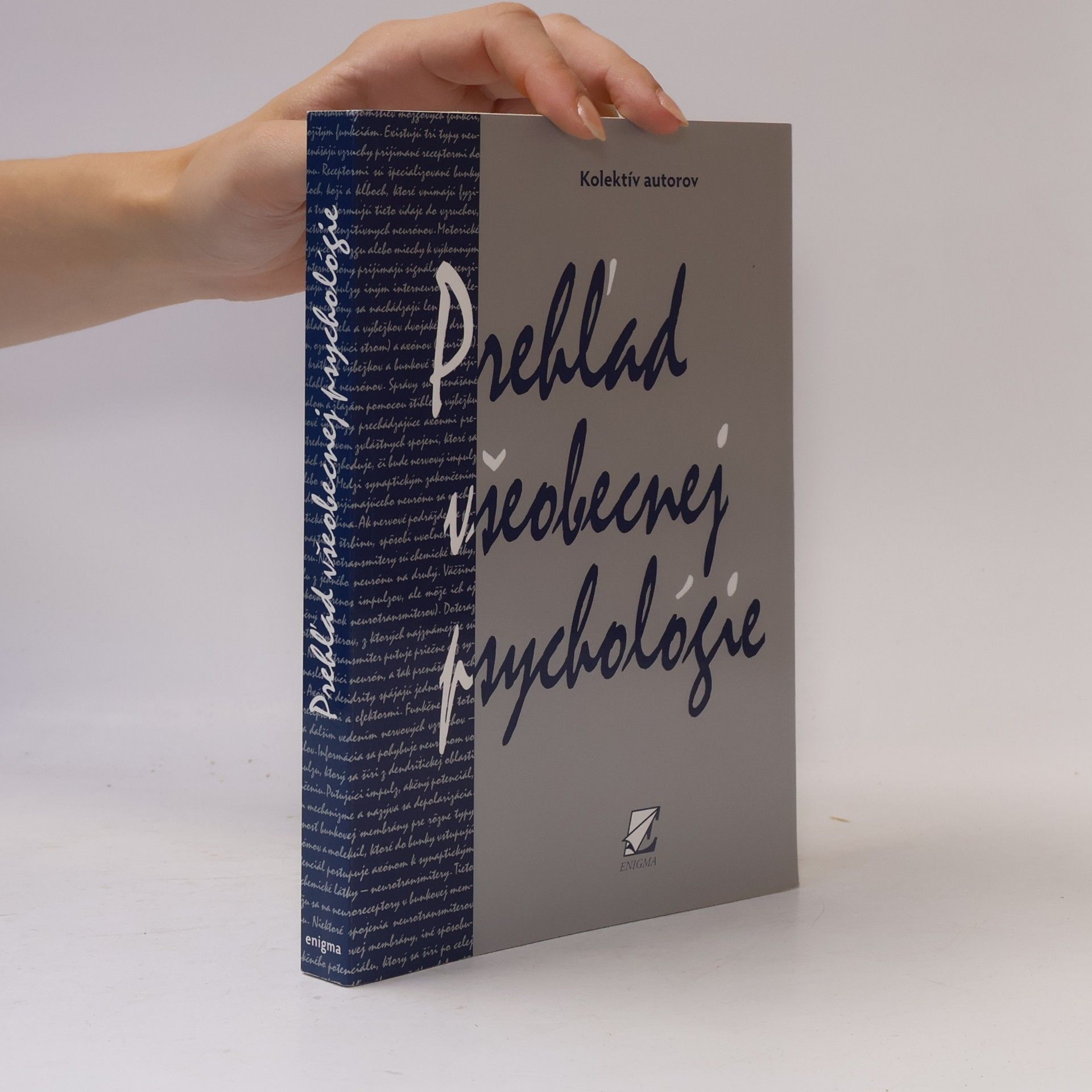 Prehľad všeobecnej psychológie