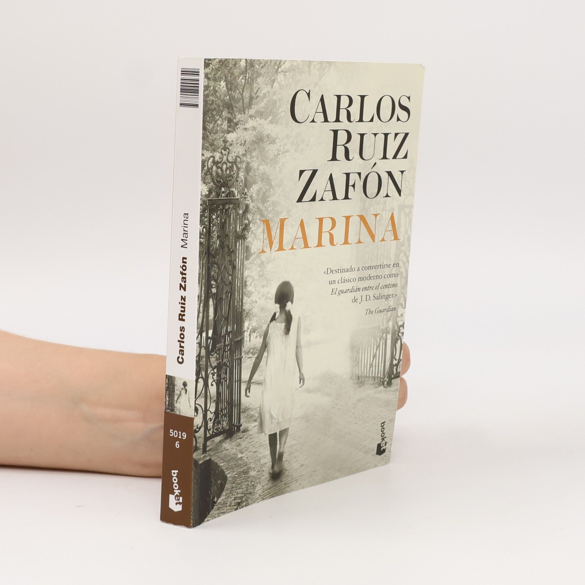 Carlos Ruiz Safon Marina