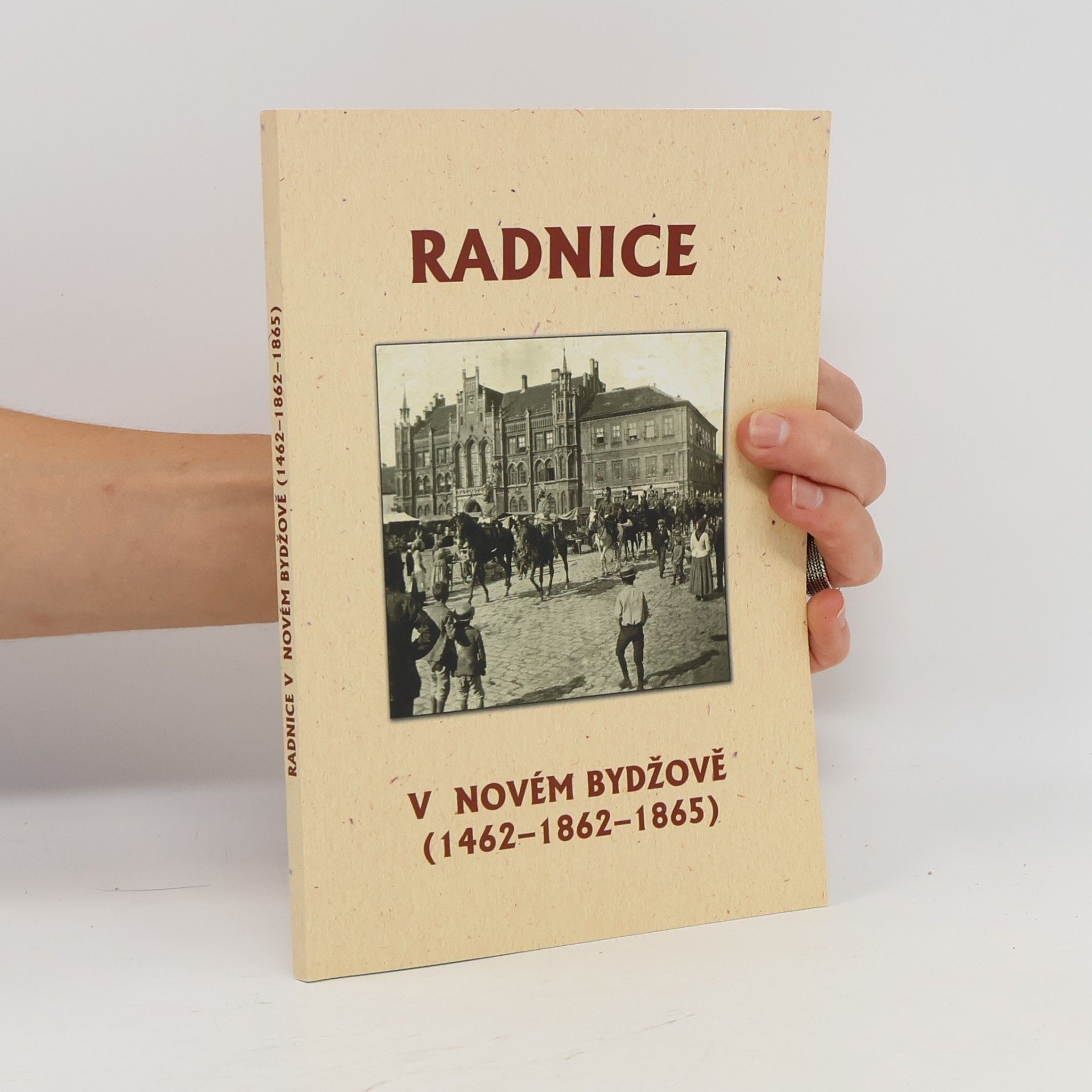 Radnice v Novém Bydžově