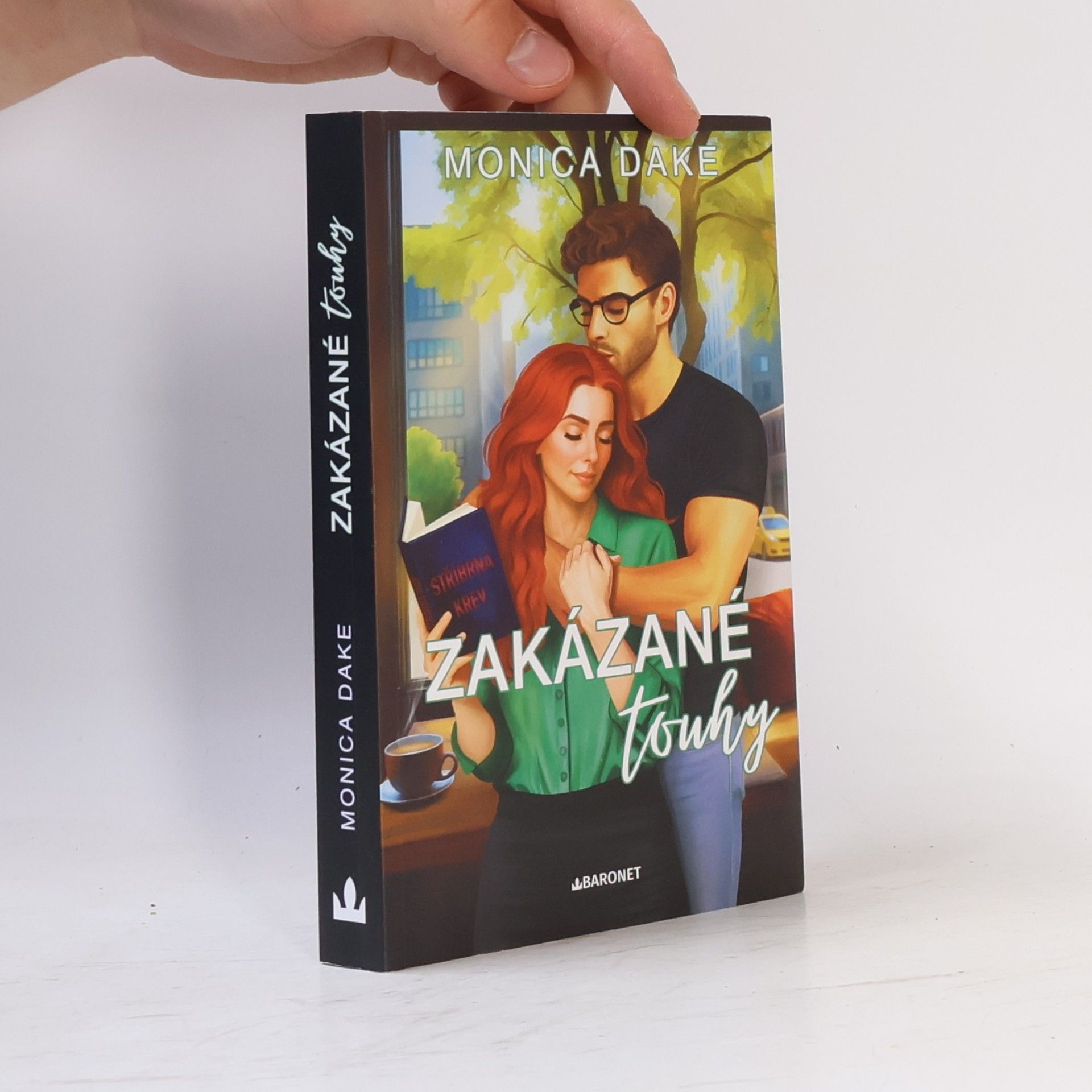 Monica Dake Zakázané touhy