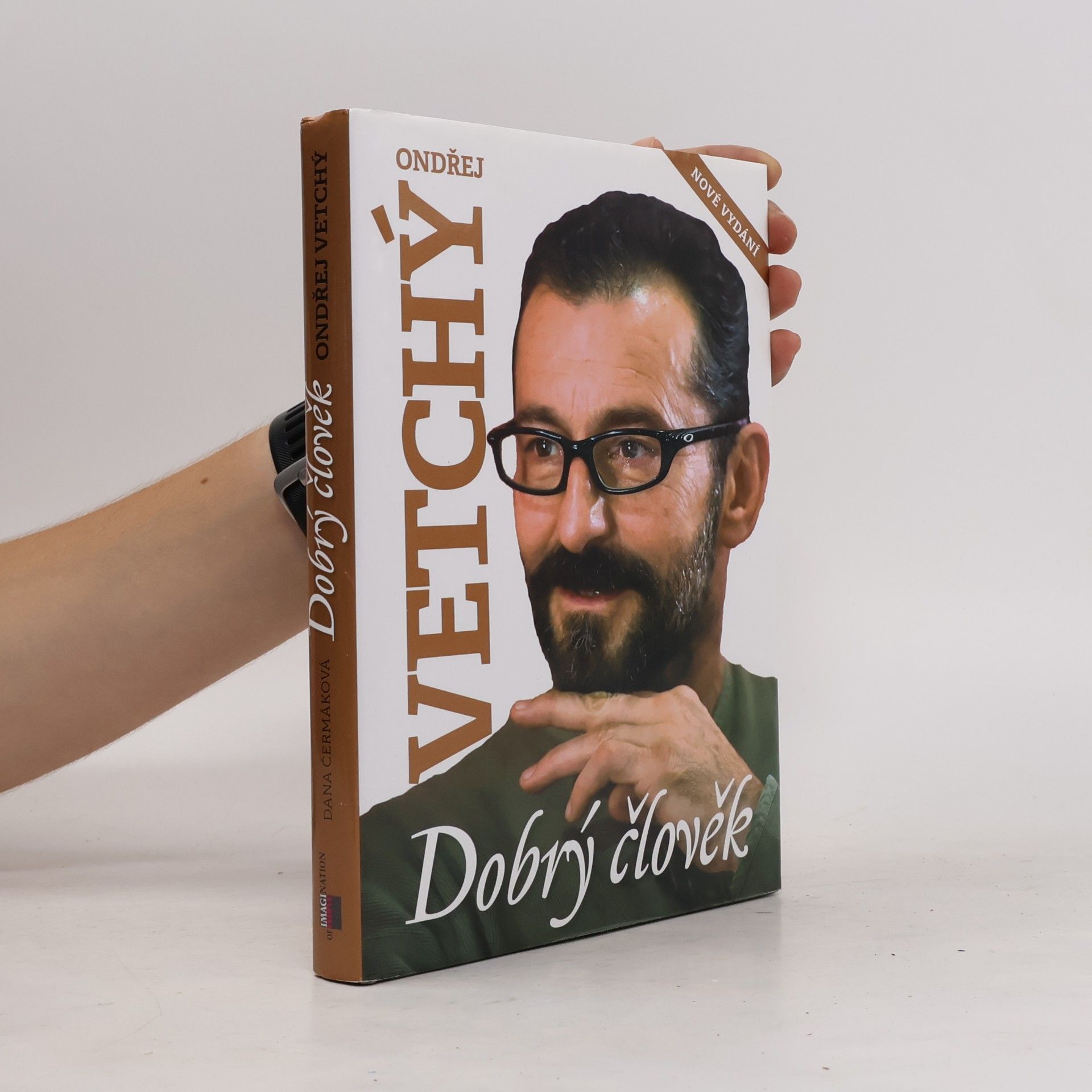 Ondřej Vetchý. Dobrý člověk