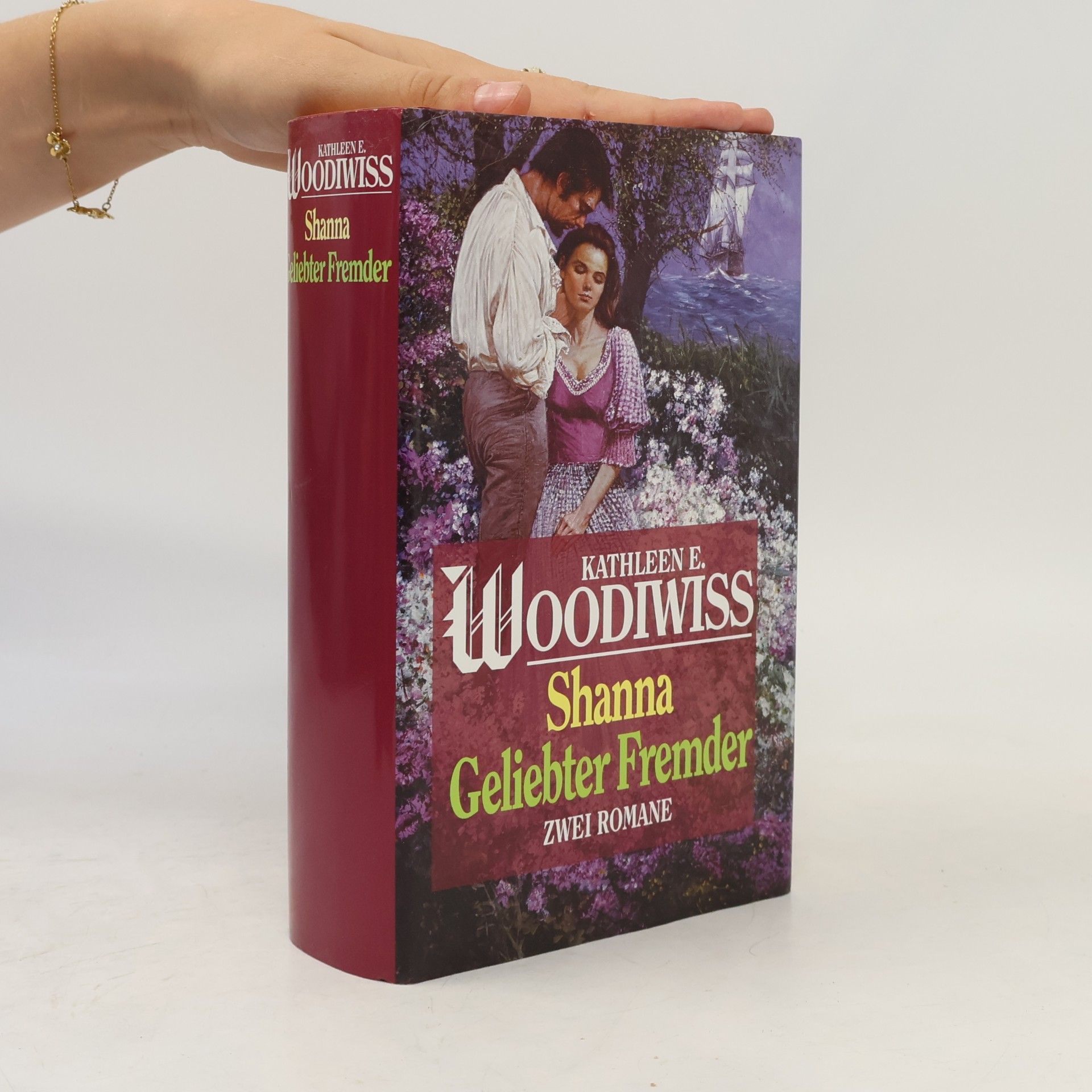 Kathleen E. Woodiwiss Shanna. Geliebter Fremder