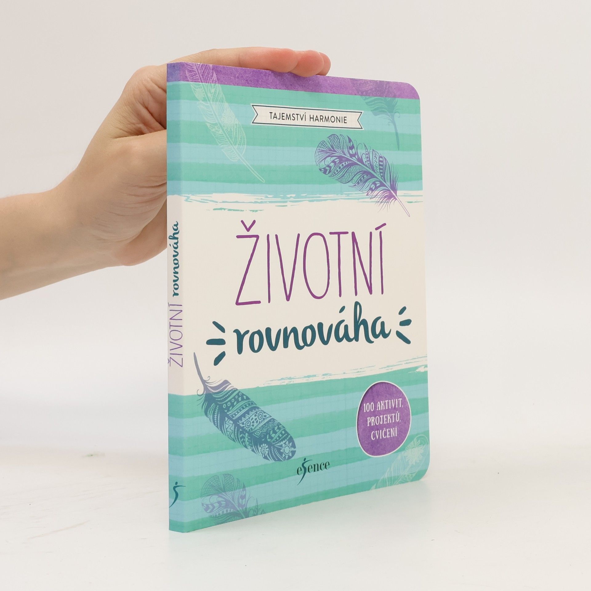Iris Warkus Tajemství harmonie. Životní rovnováha