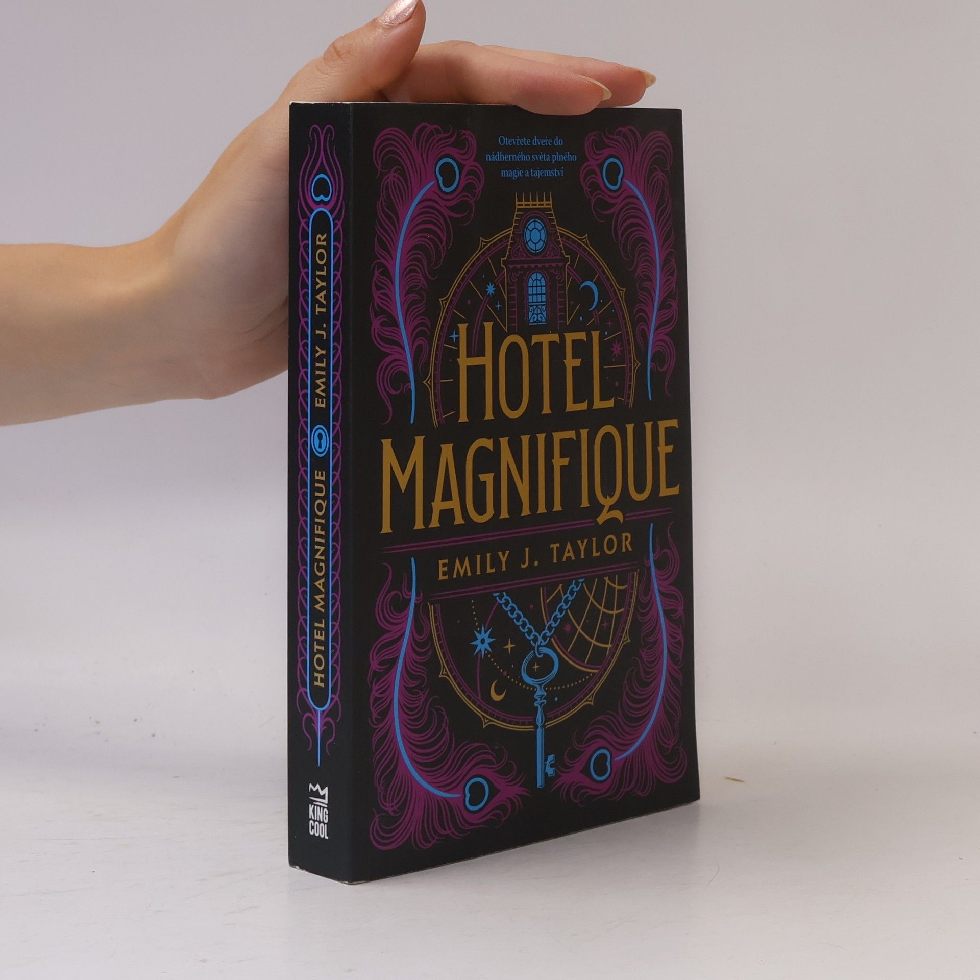 Emily J. Taylor Hotel Magnifique