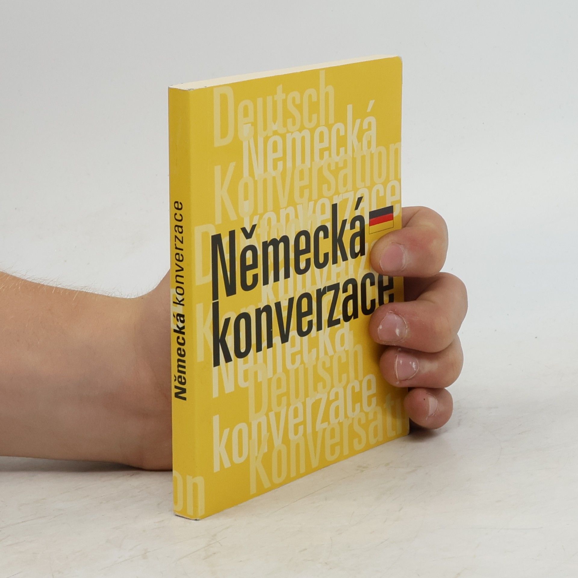 Jiří Dvořák Německá konverzace