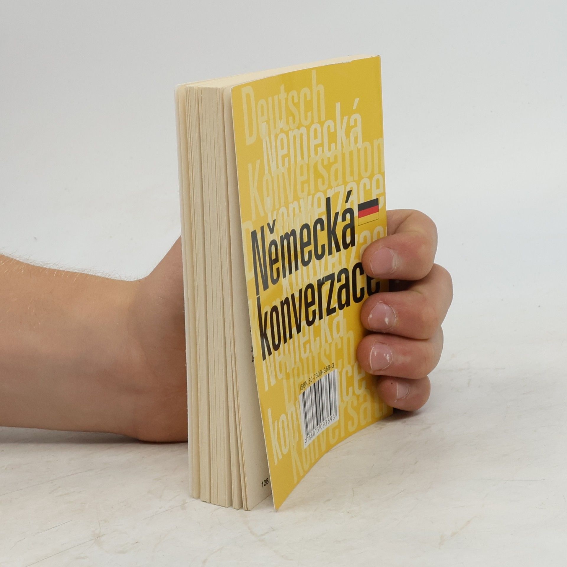 Jiří Dvořák Německá konverzace