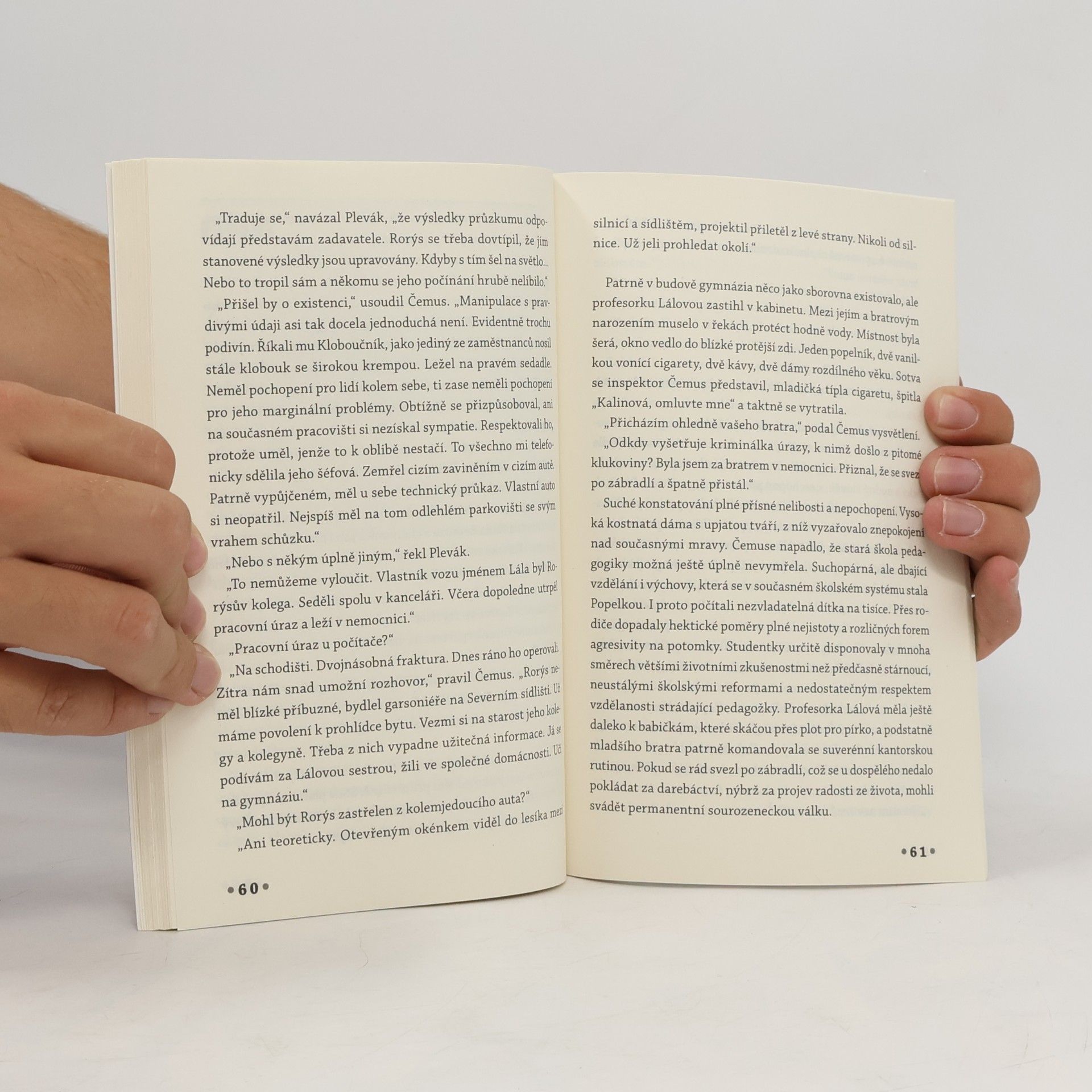 Autorenkollektiv Levné sešity detektivek 4/2022