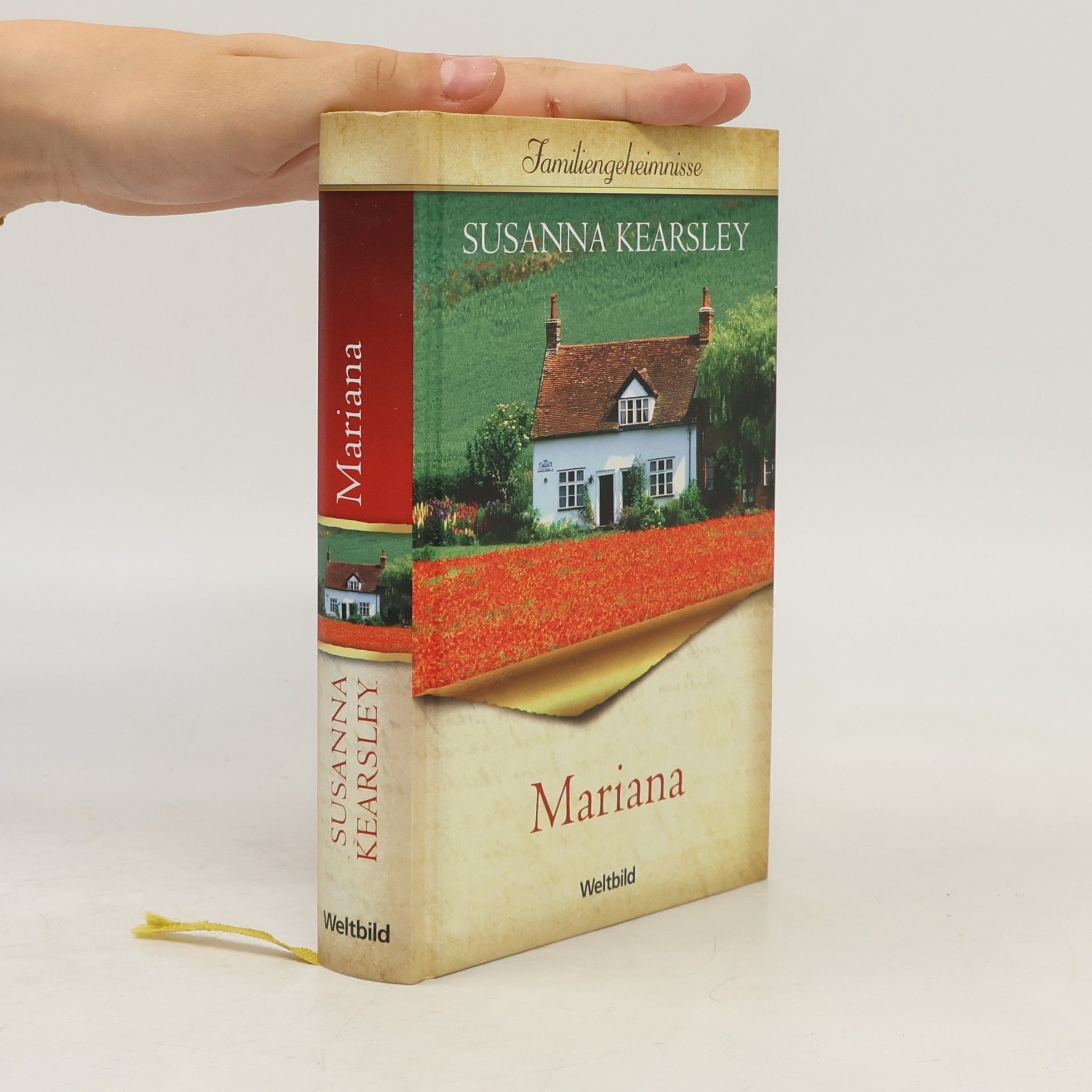Susanna Kearsley Mariana