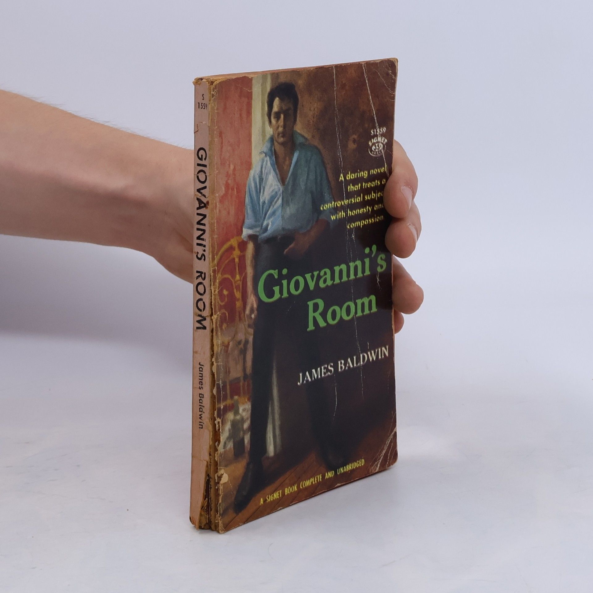 James Baldwin Giovanni's Room