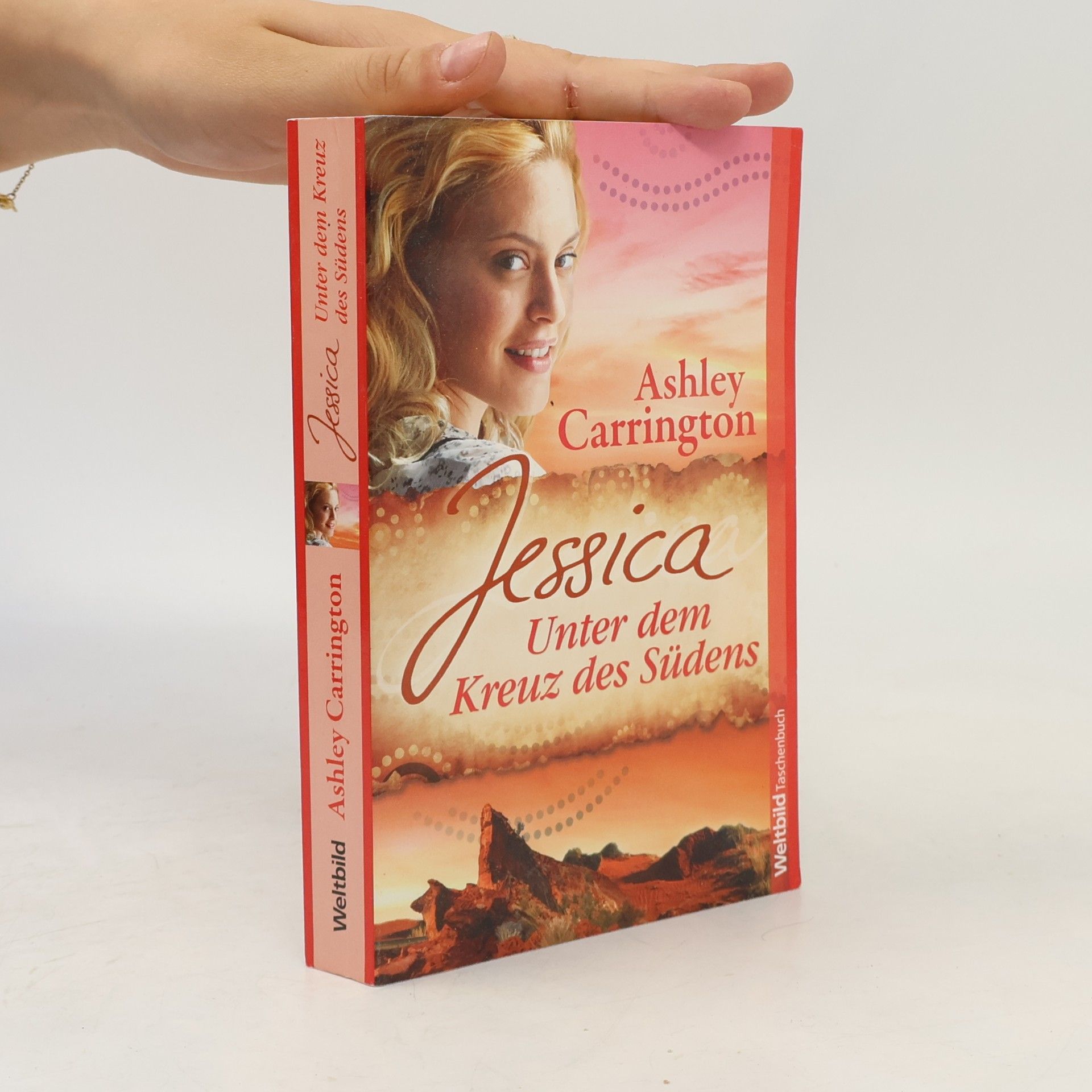 Jessica - unter dem Kreuz des Südens