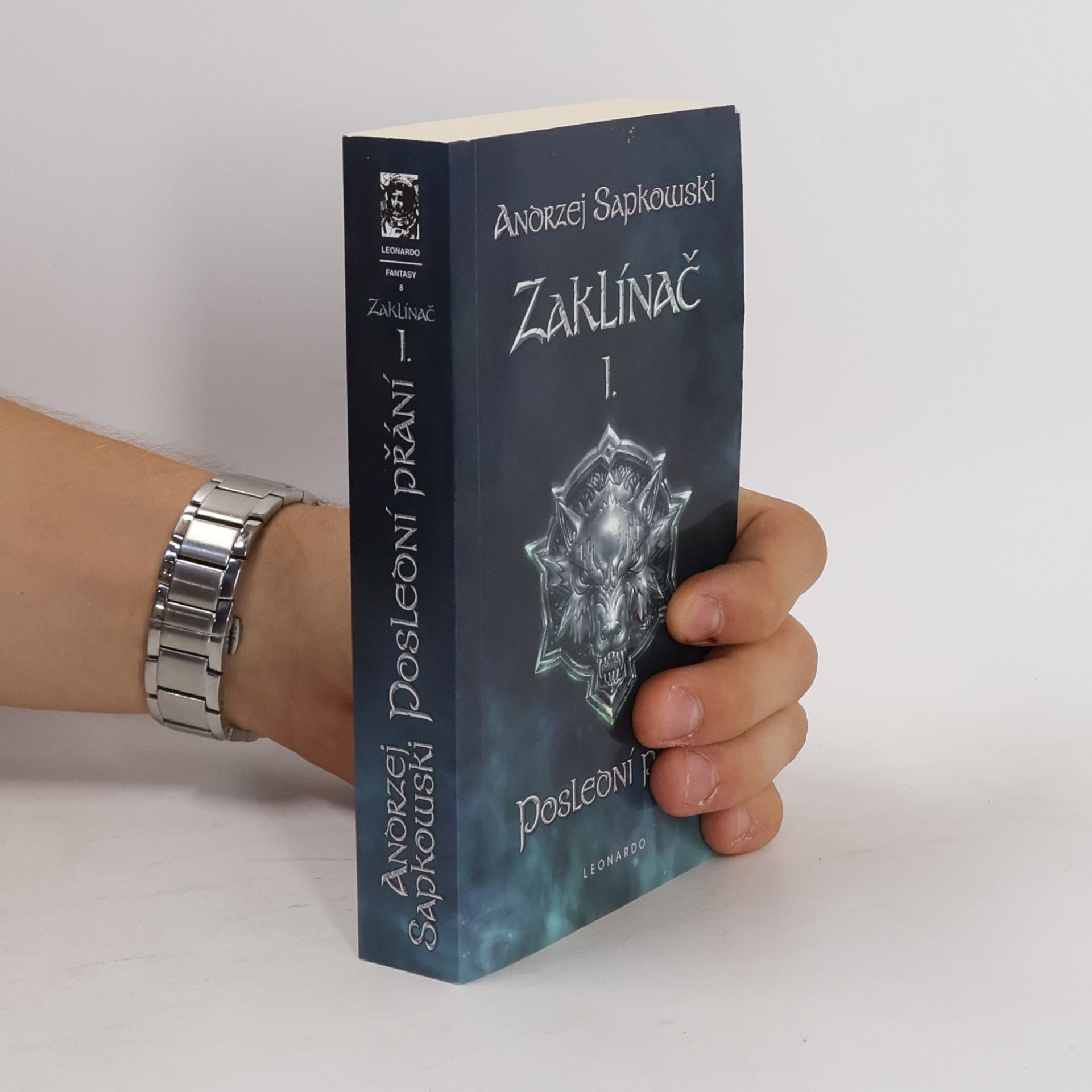 Andrzej Sapkowski Zaklínač I. Poslední přání