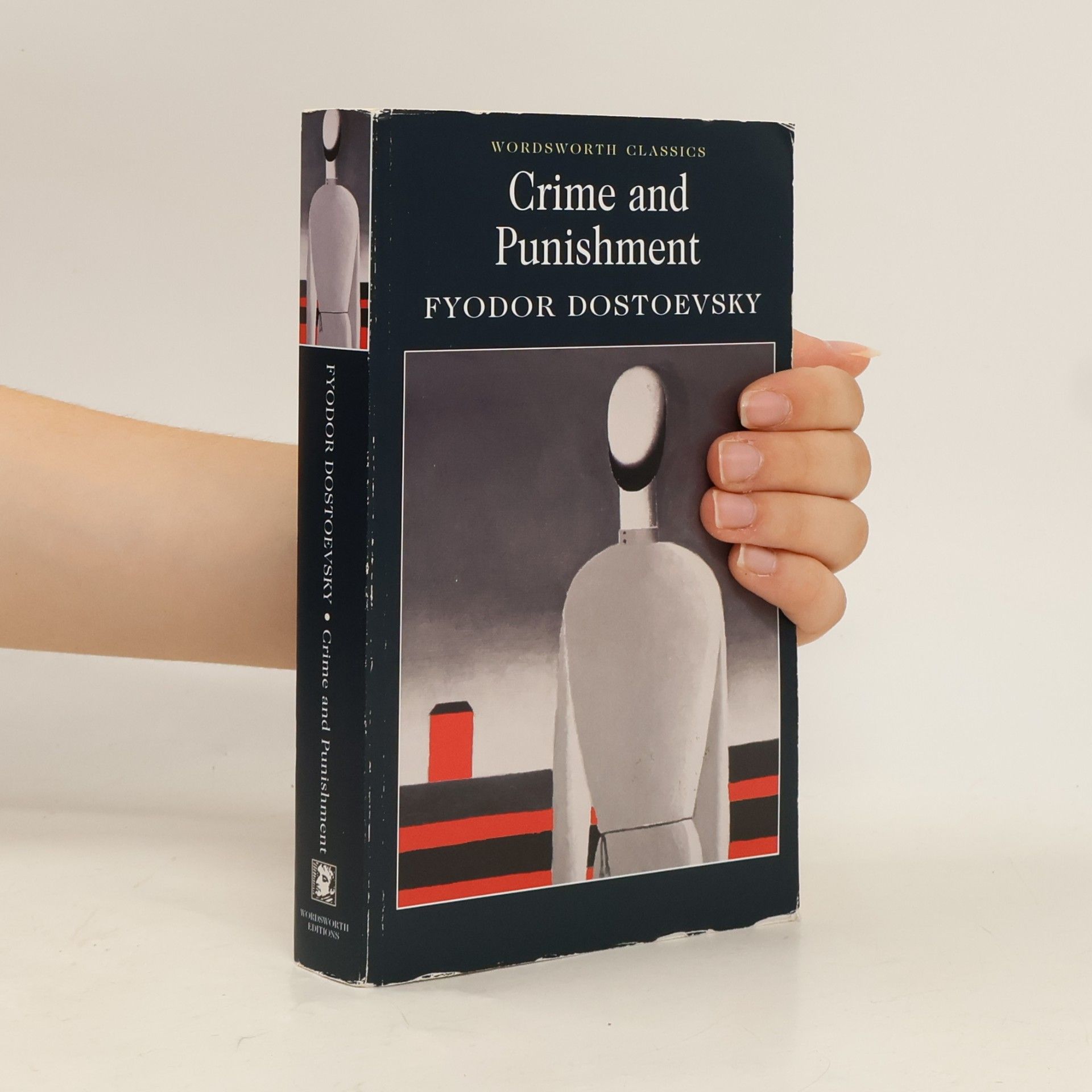 Fjodor Michailowitsch Dostojewski Crime and Punishment