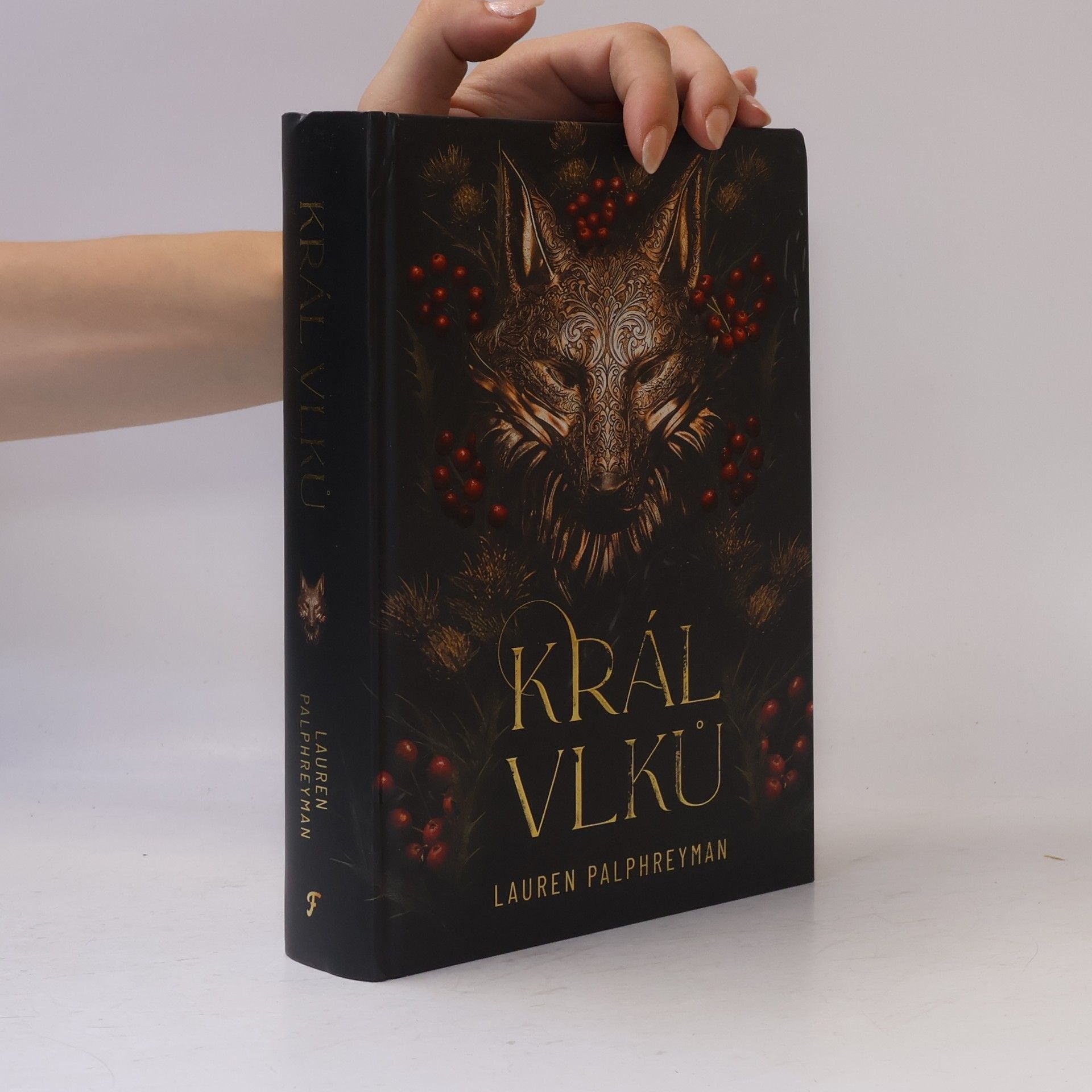 Lauren Palphreyman Král vlků