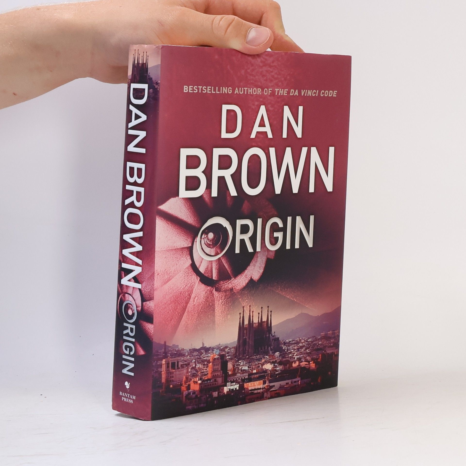 Dan Brown Origin