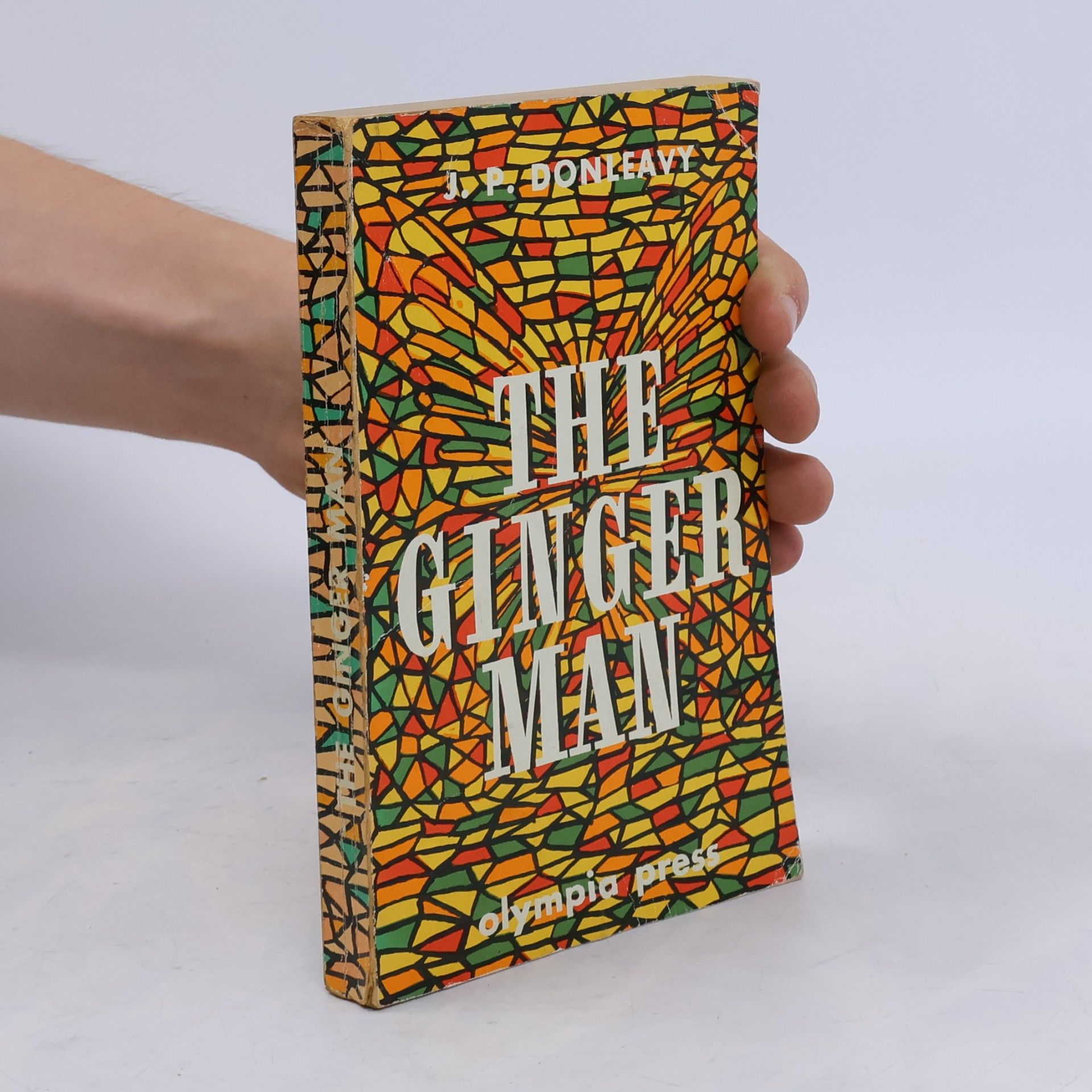 J. P. Donleavy The Ginger Man