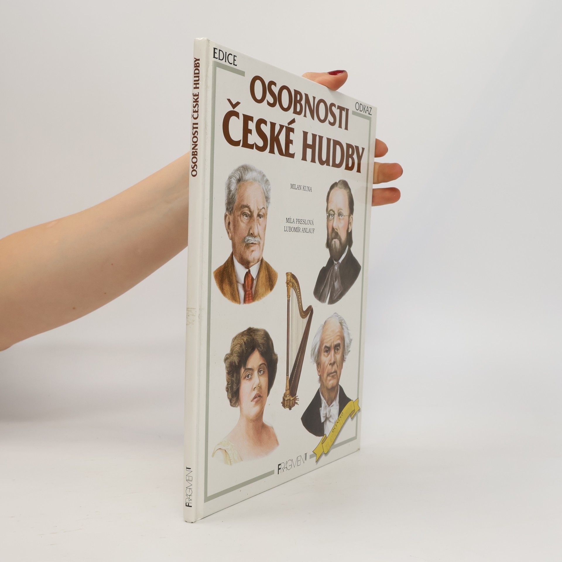 Milan Kuna Osobnosti české hudby