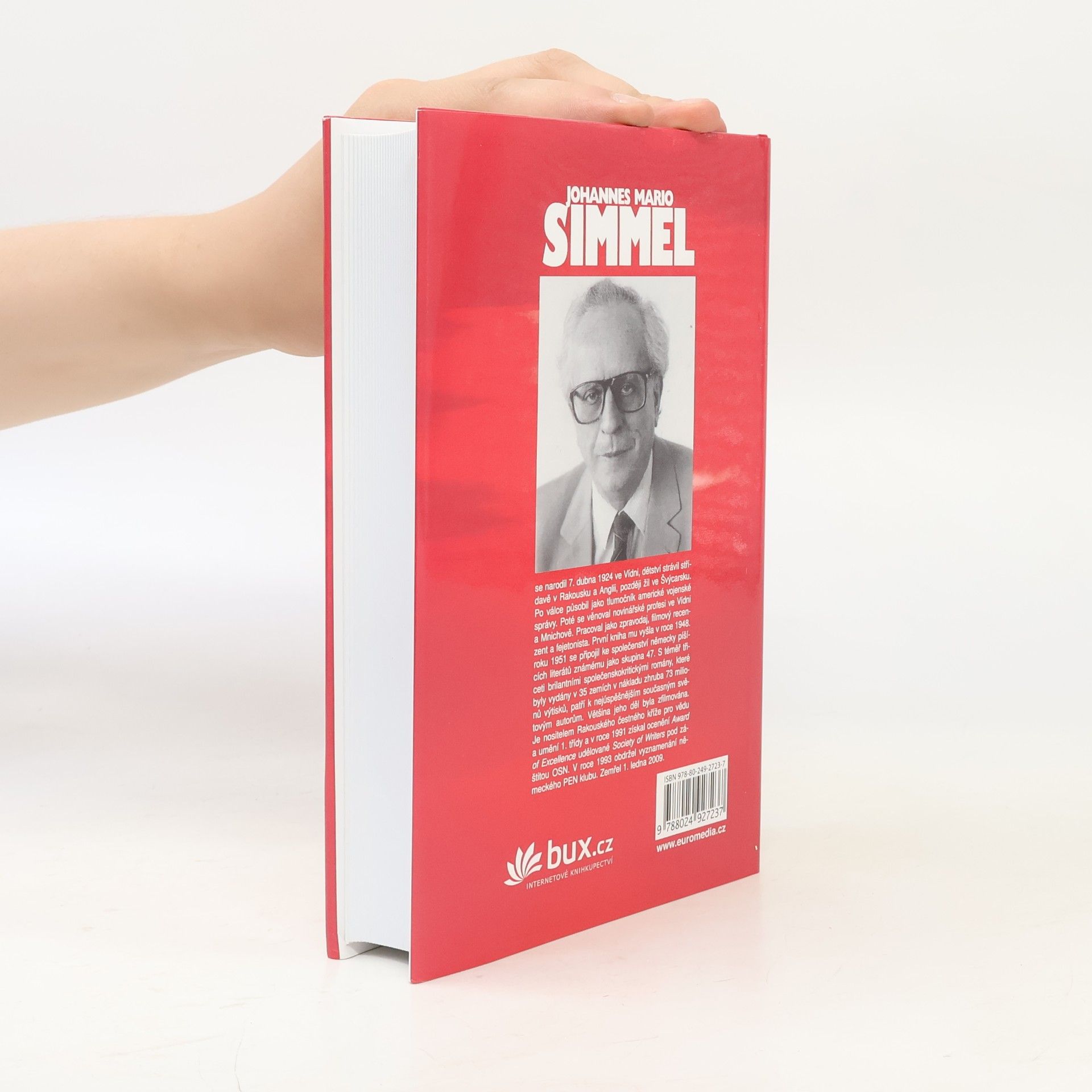 Johannes Mario Simmel Nemusí být vždycky kaviár