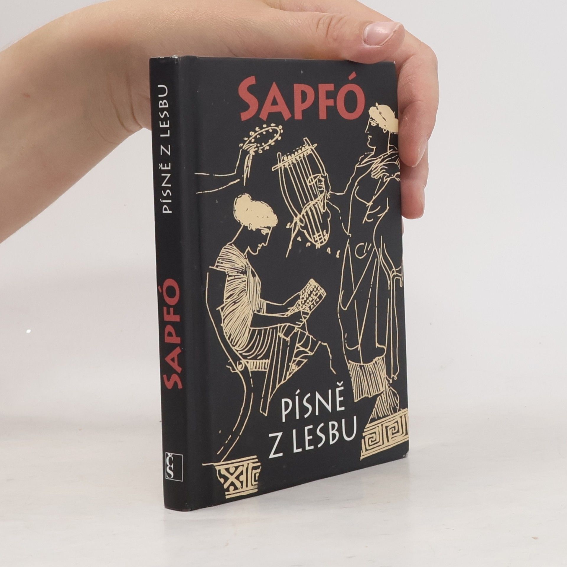 Sapfo Písně z Lesbu