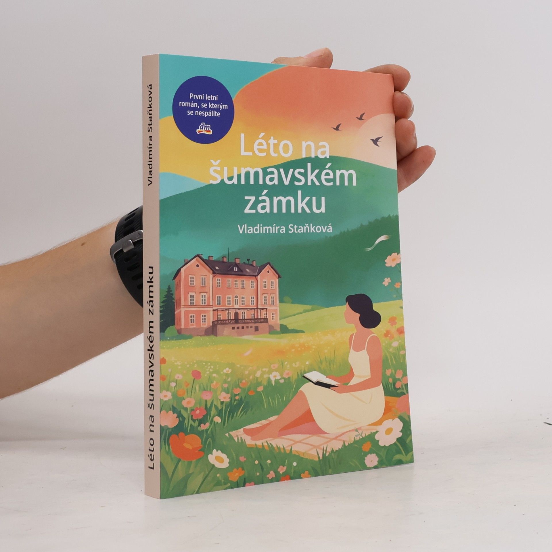 Léto na šumavském zámku