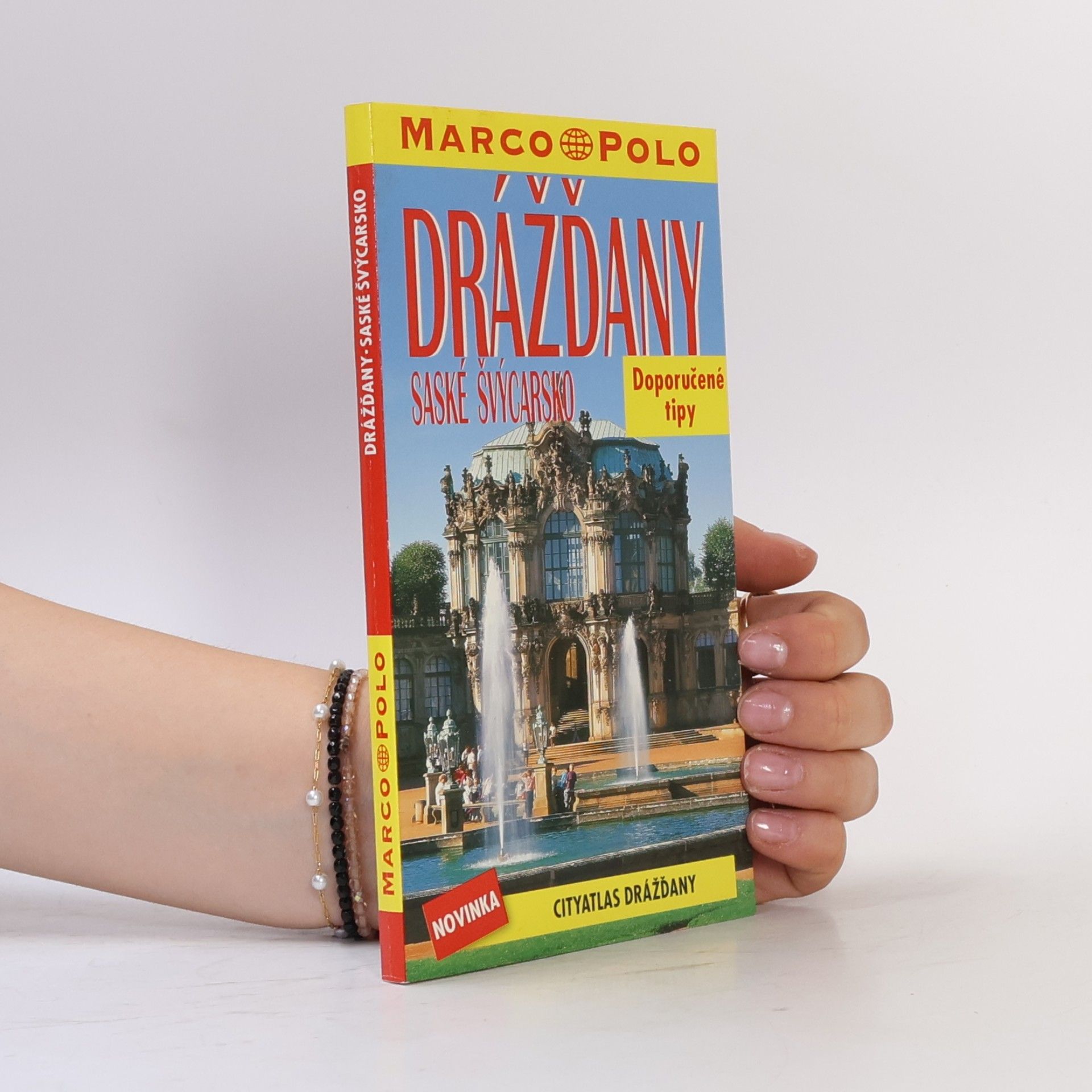 Drážďany Saské Švýcarsko