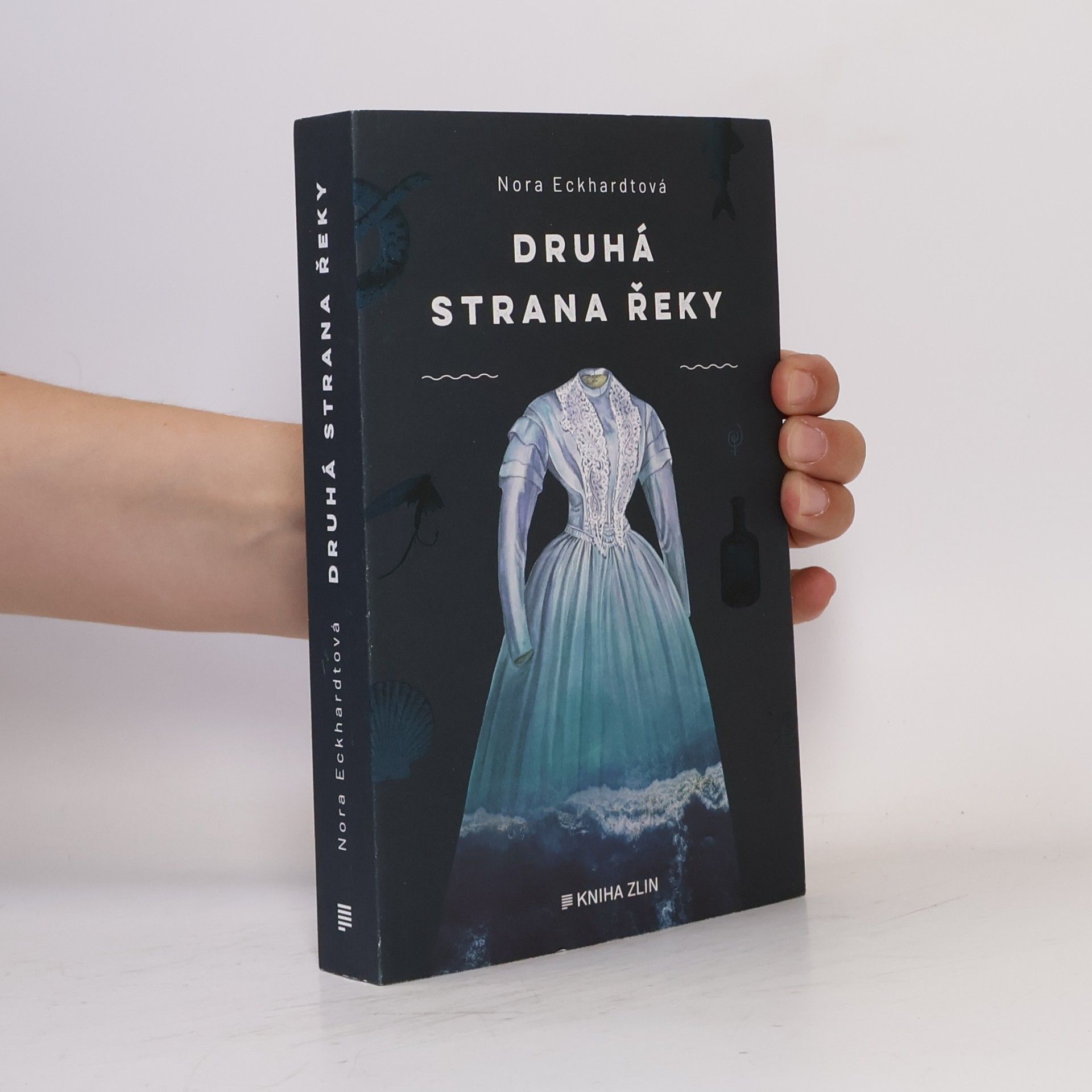 Nora Eckhardtová Druhá strana řeky