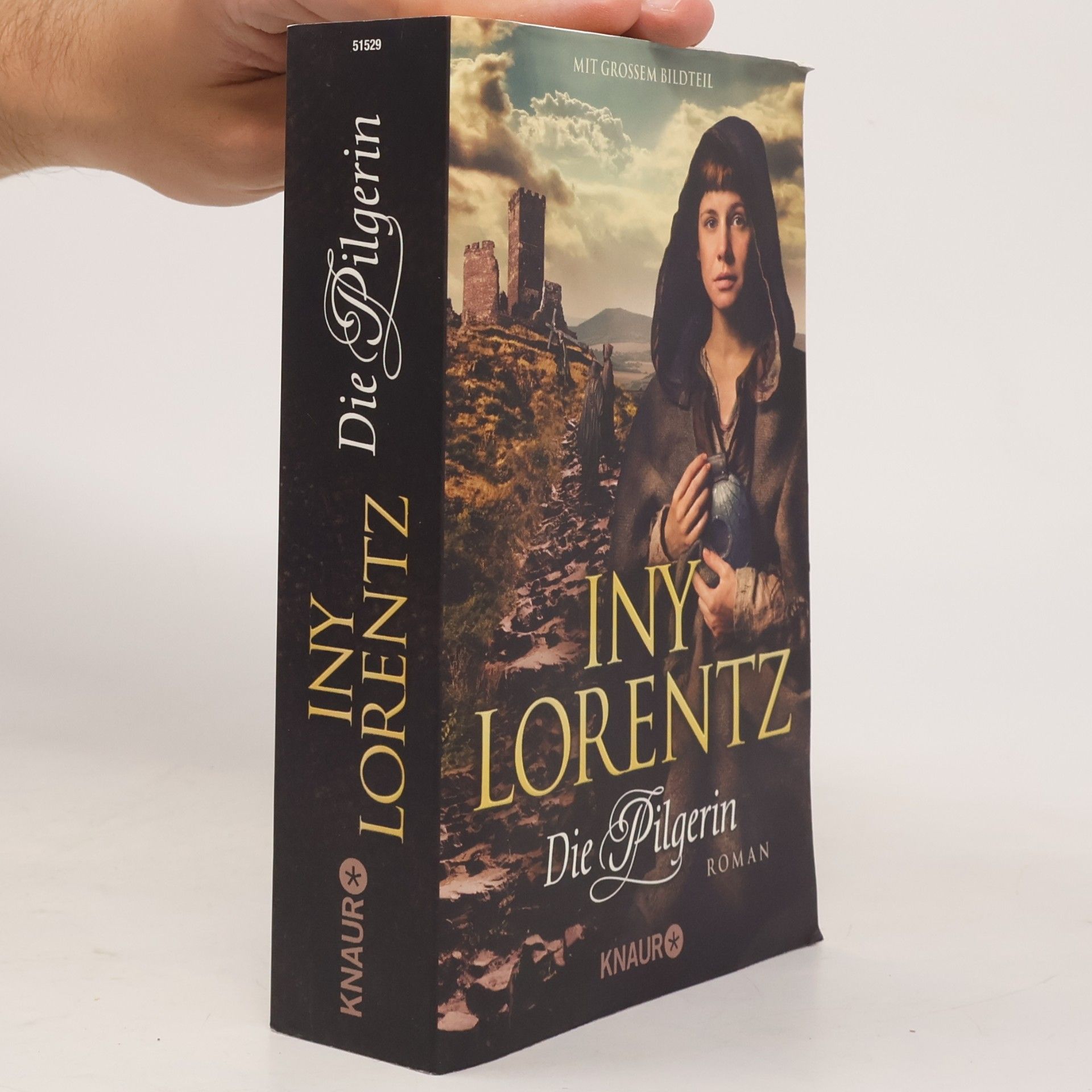Iny Lorentz Die Pilgerin