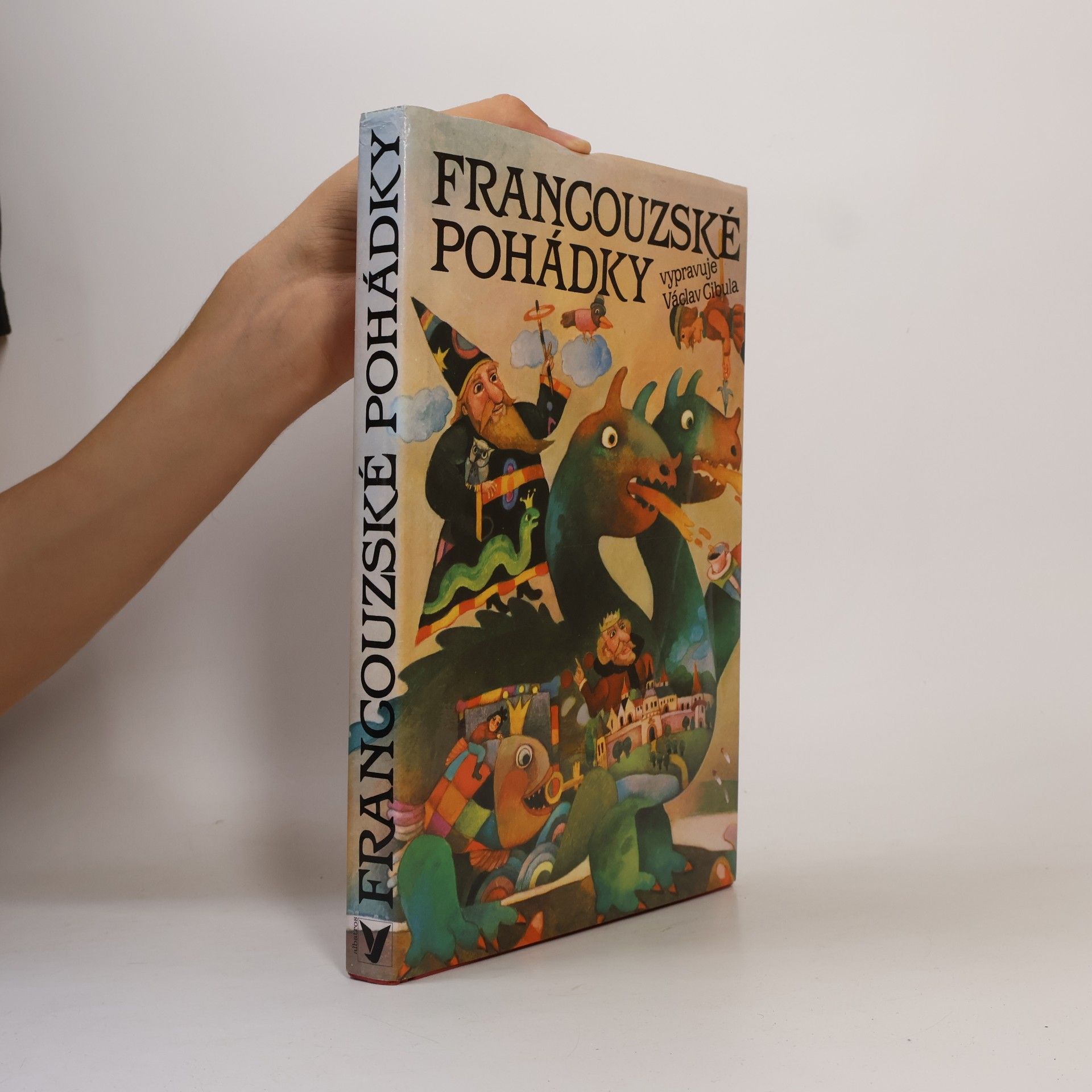 Francouzské pohádky