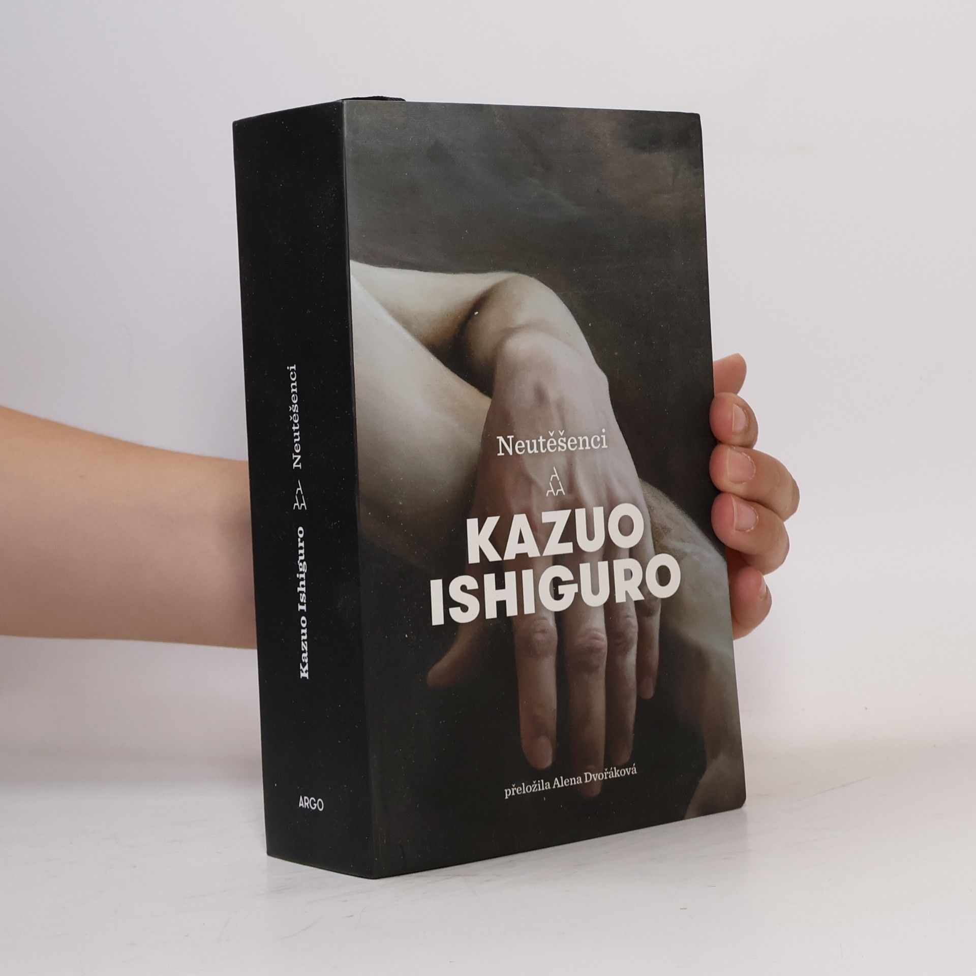 Kazuo Ishiguro Neutěšenci