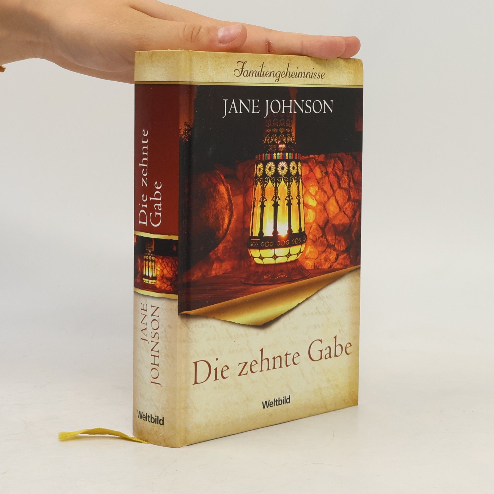 Jude Fisher Die zehnte Gabe