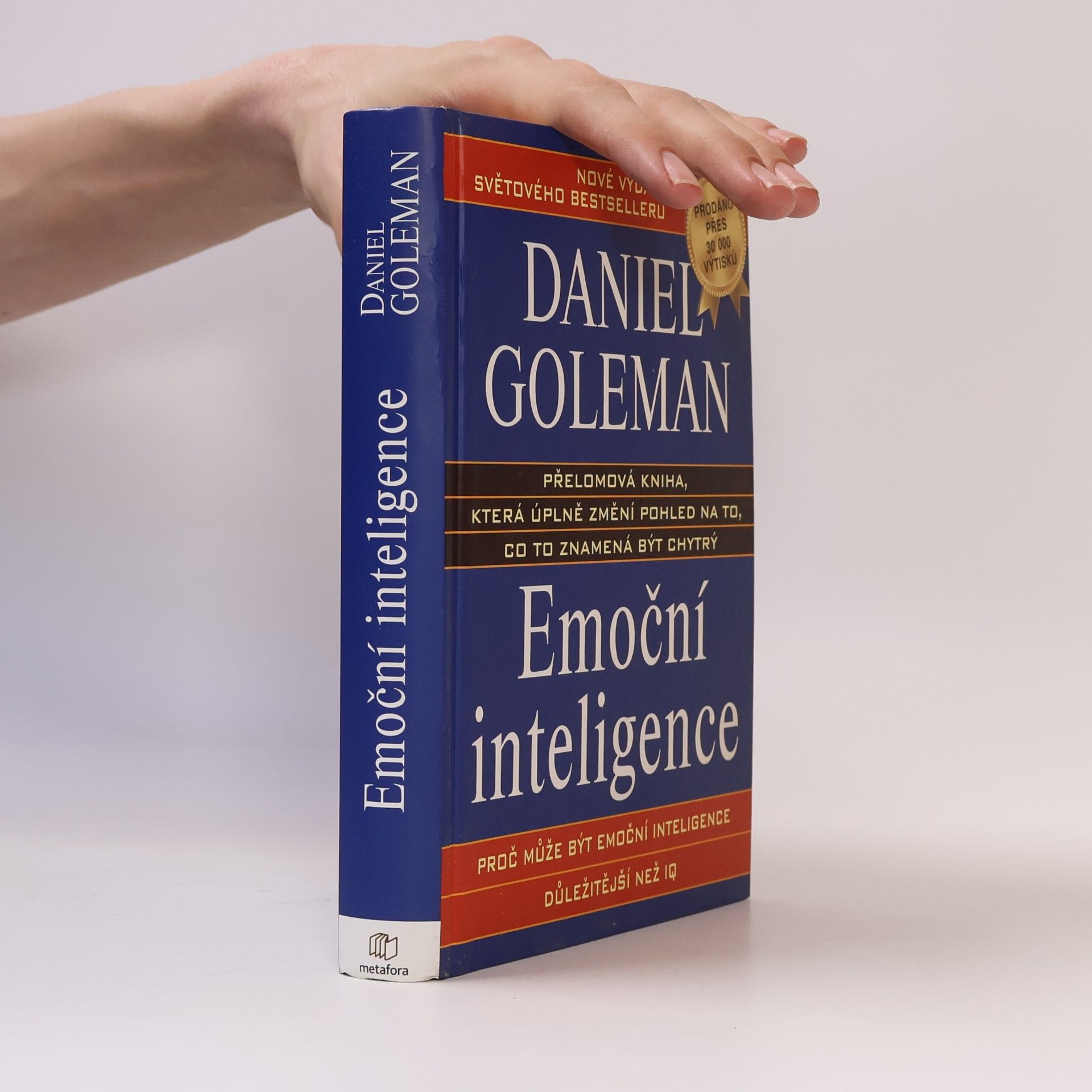 Daniel Goleman Emoční inteligence