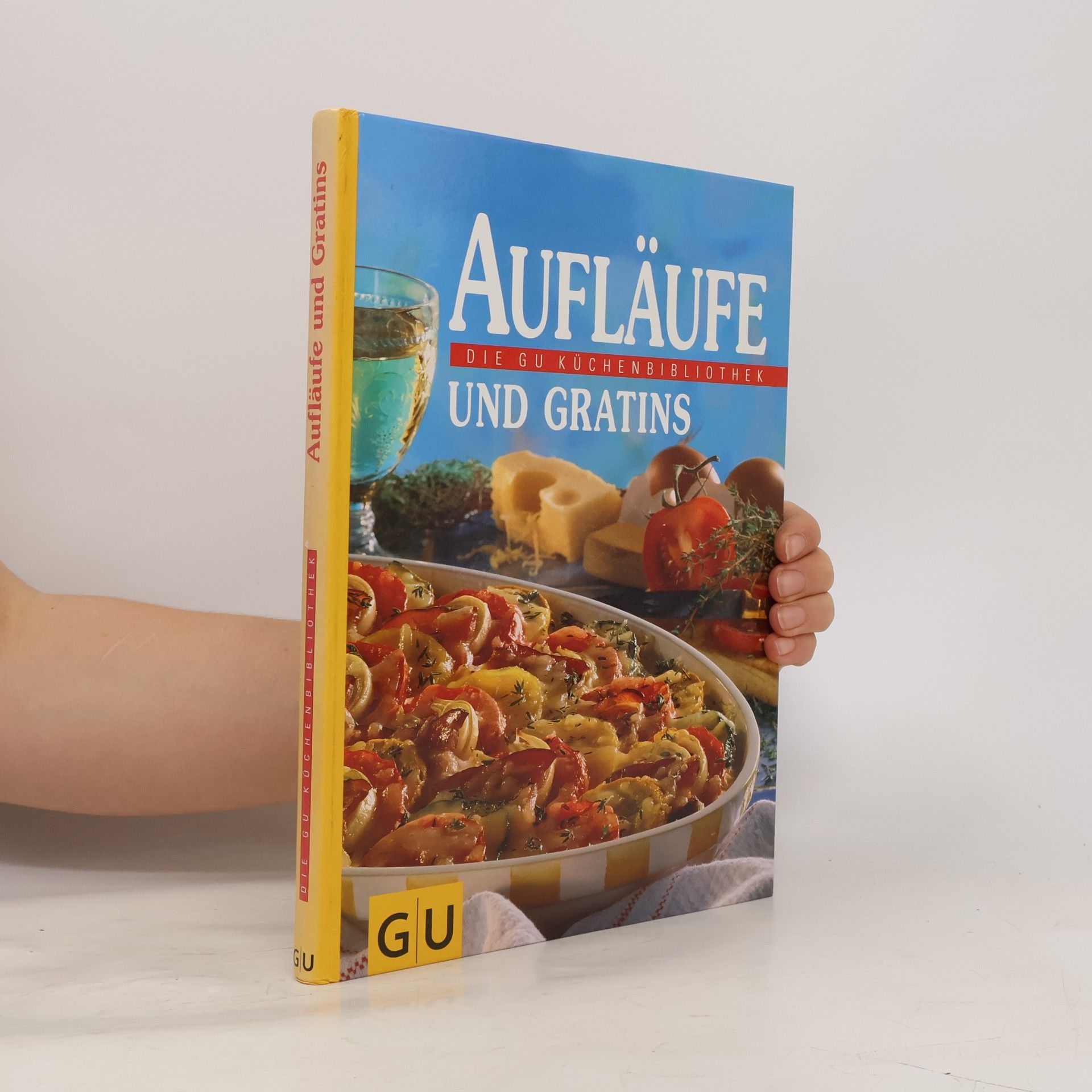 Aufläufe und Gratins