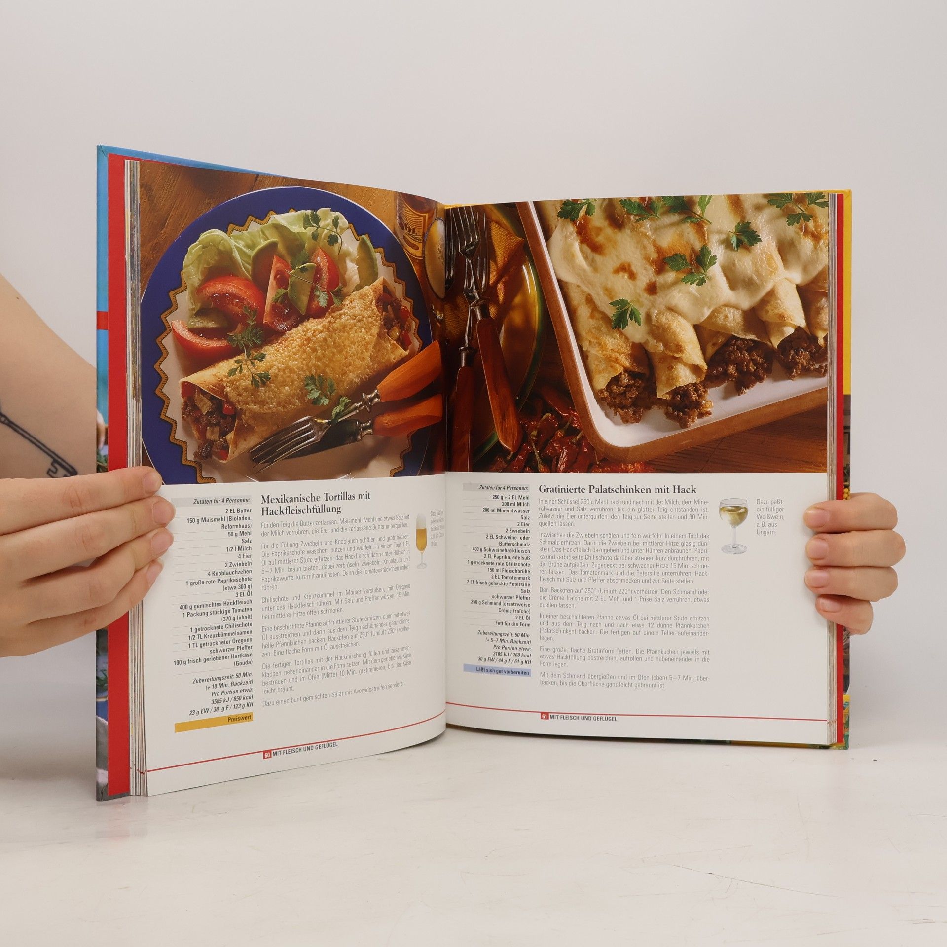 Michael Brauner Aufläufe und Gratins