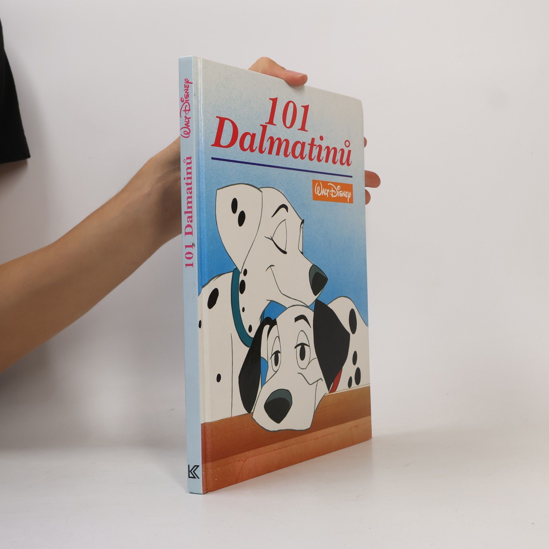 Walt Disney 101 dalmatinů