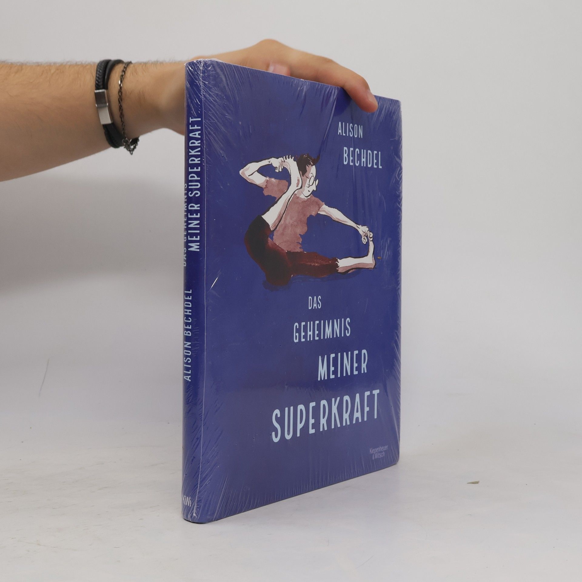 Alison Bechdel Das Geheimnis meiner Superkraft