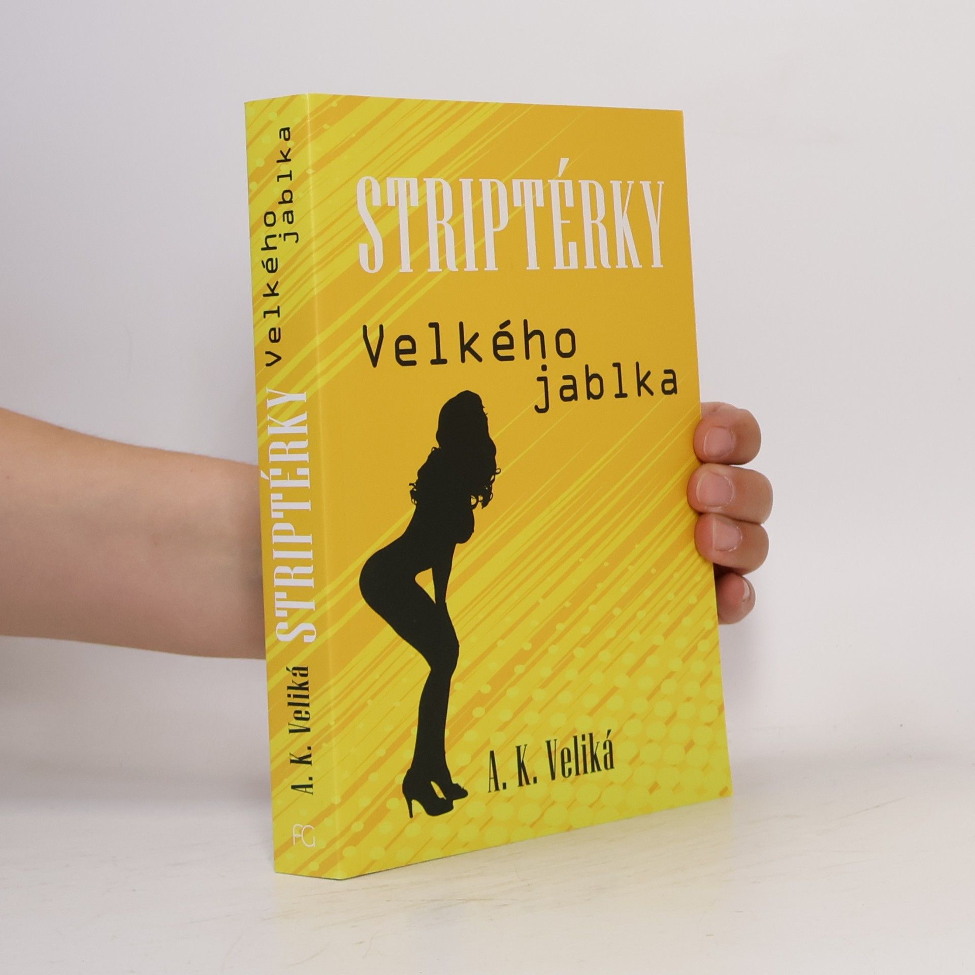 A. K. Veliká Striptérky Velkého jablka