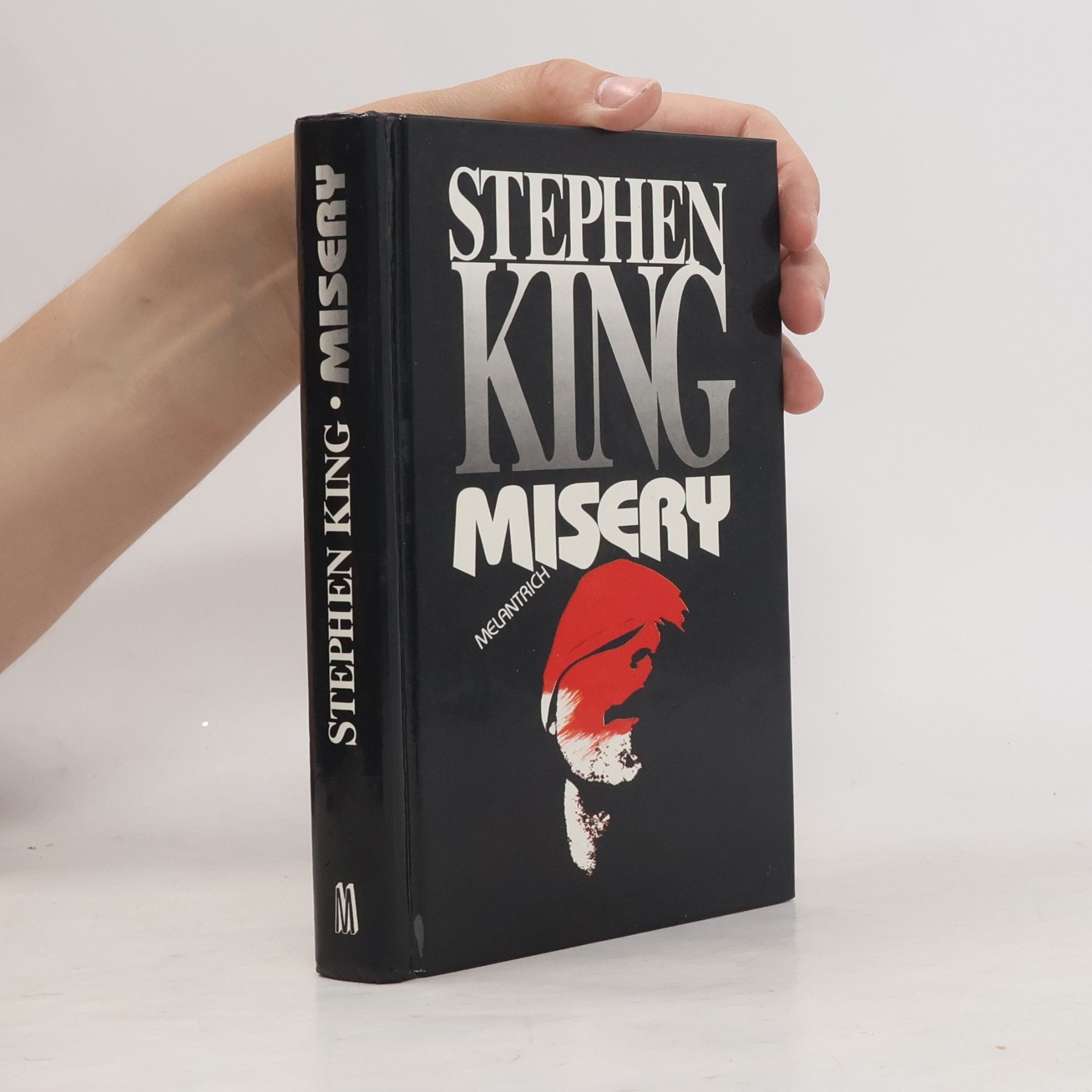 Stephen King Misery