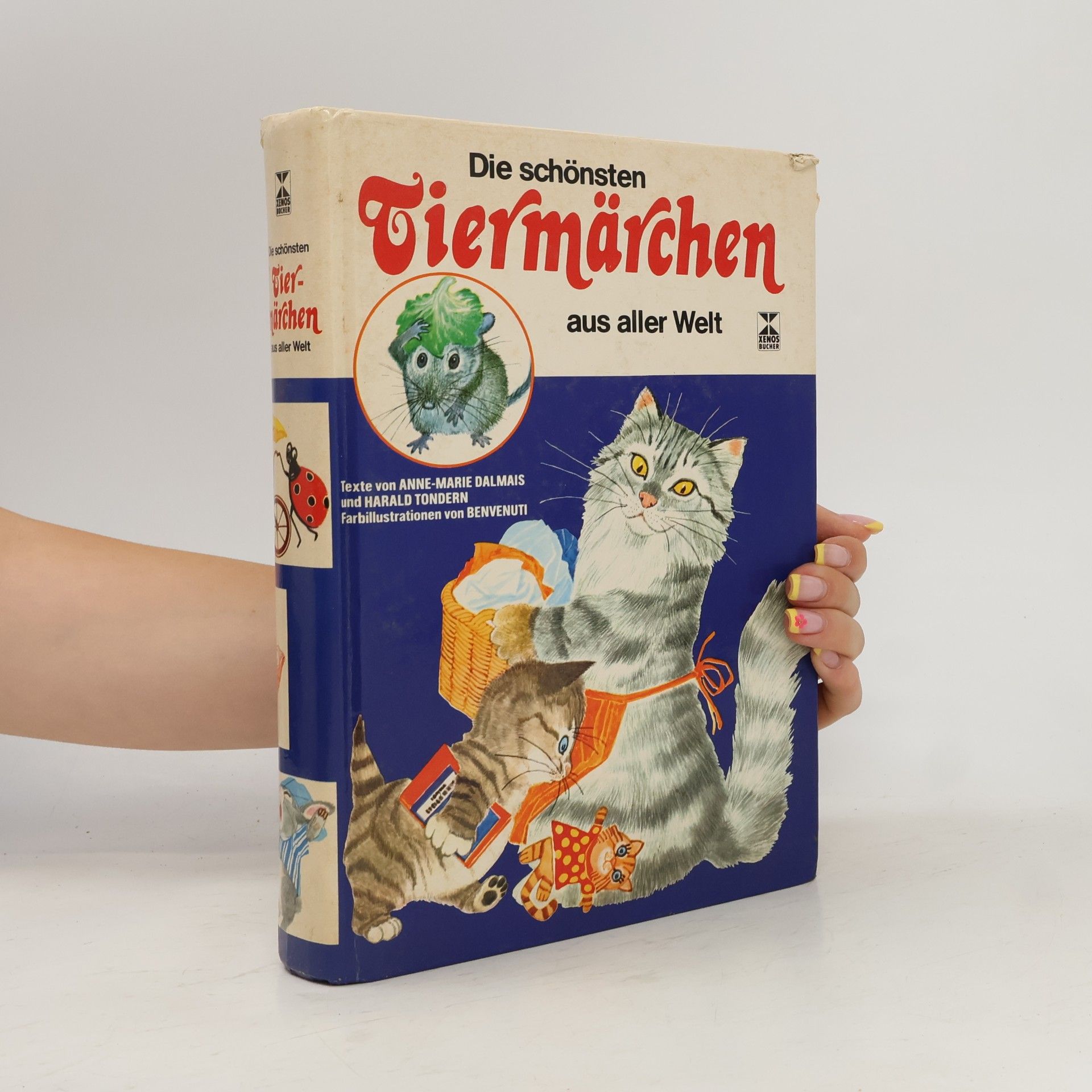 Die schönsten Tiermärchen aus aller Welt