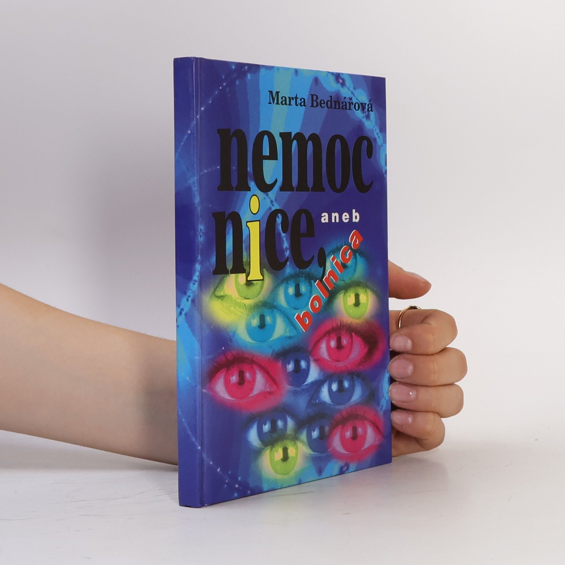 Marta Bednářová Nemocnice, aneb, Bolnica