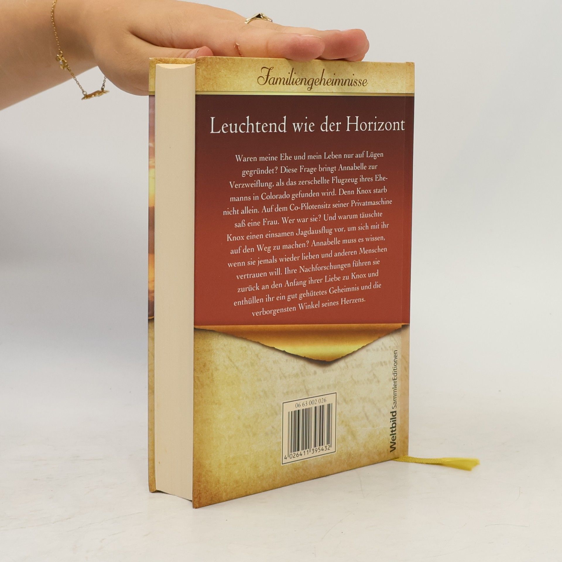 Patti Callahan Henry Leuchtend wie der Horizont