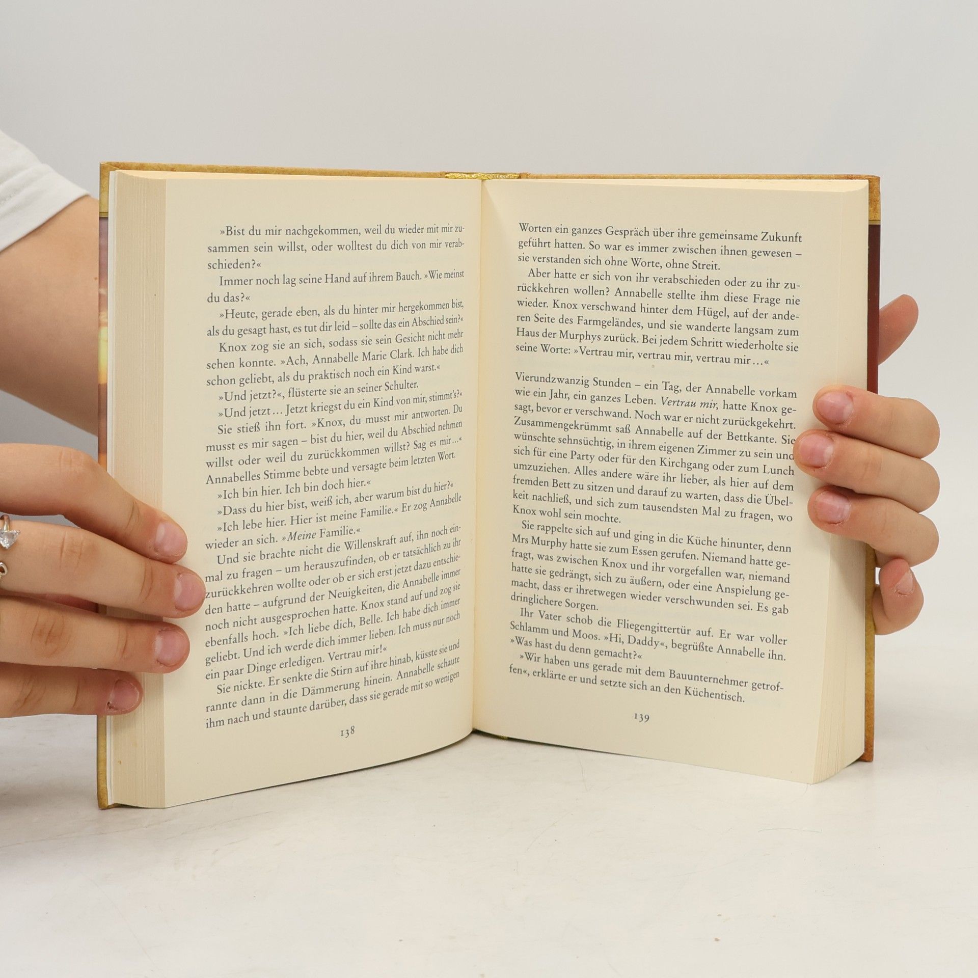 Patti Callahan Henry Leuchtend wie der Horizont