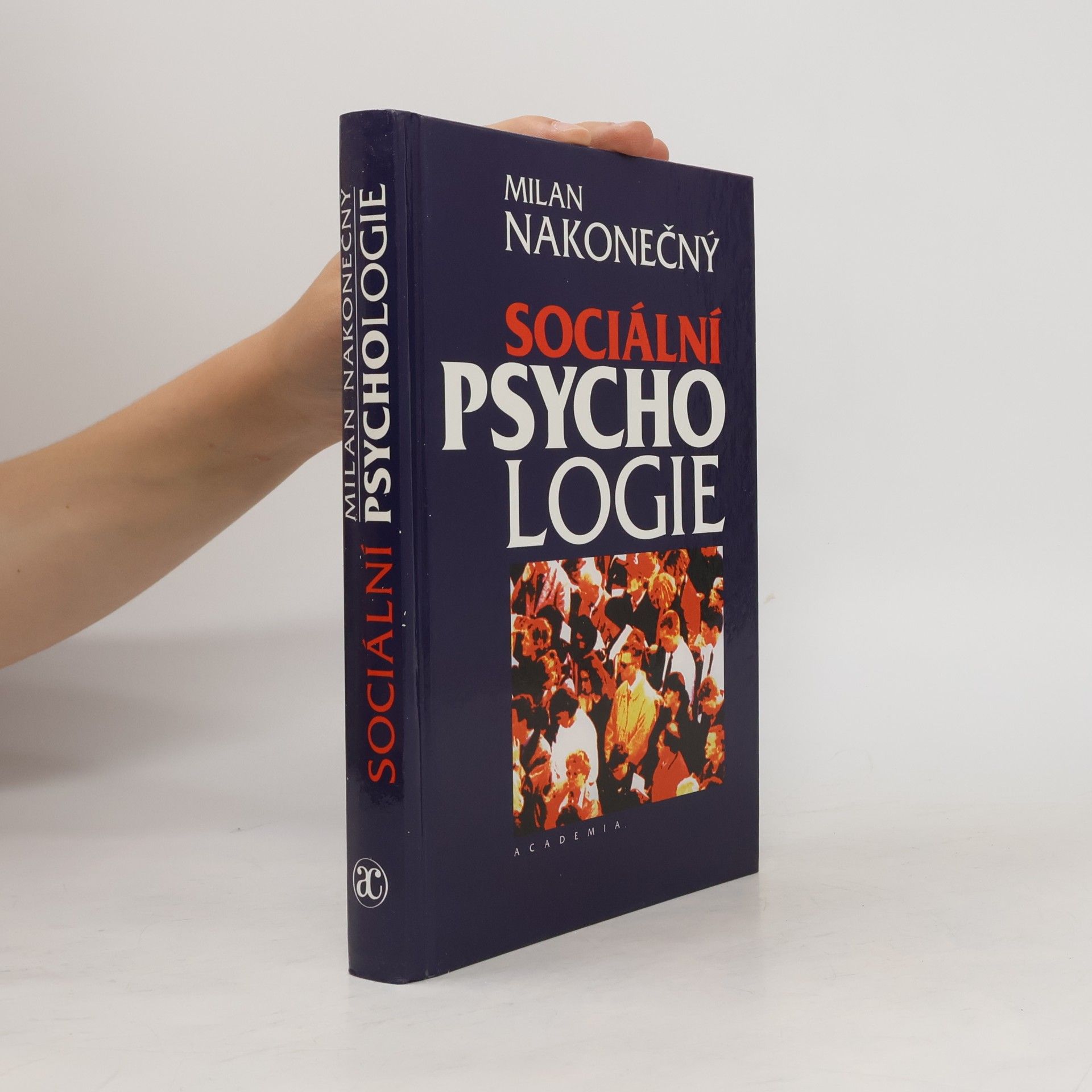 Milan Nakonečný Sociální psychologie