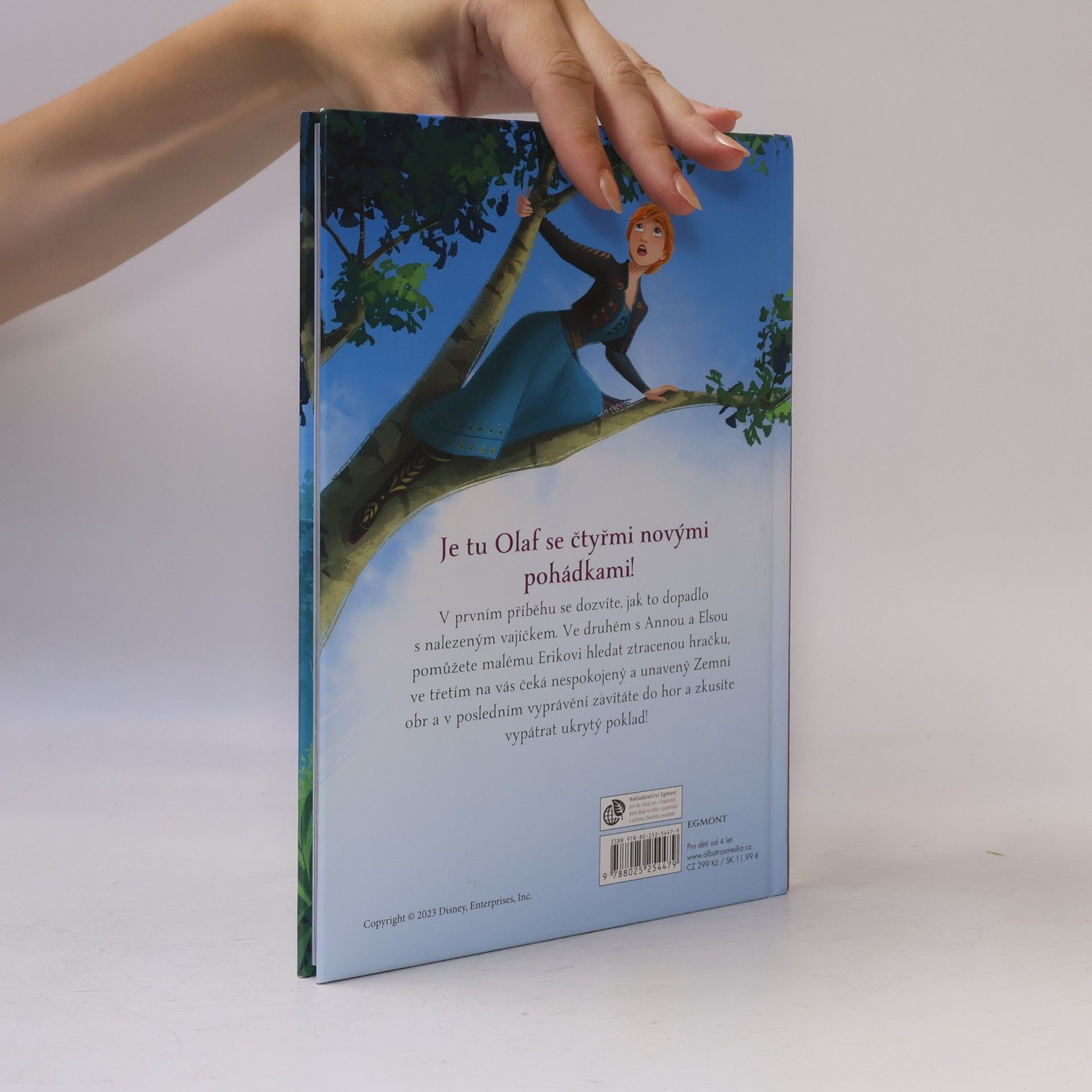 Autorenkollektiv Ledové království: čtyři pohádky