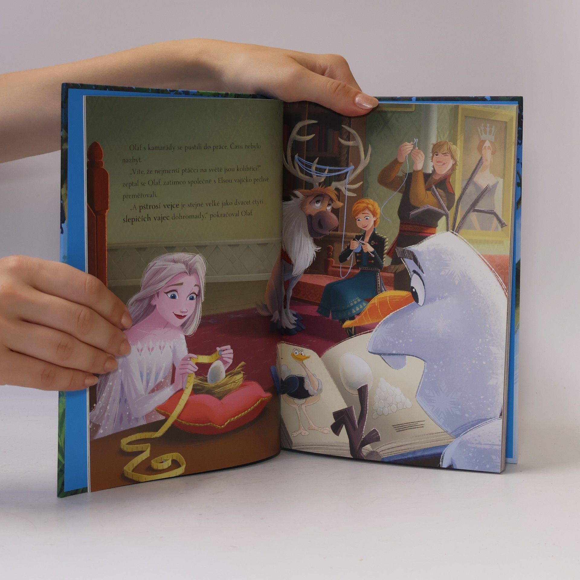 Autorenkollektiv Ledové království: čtyři pohádky